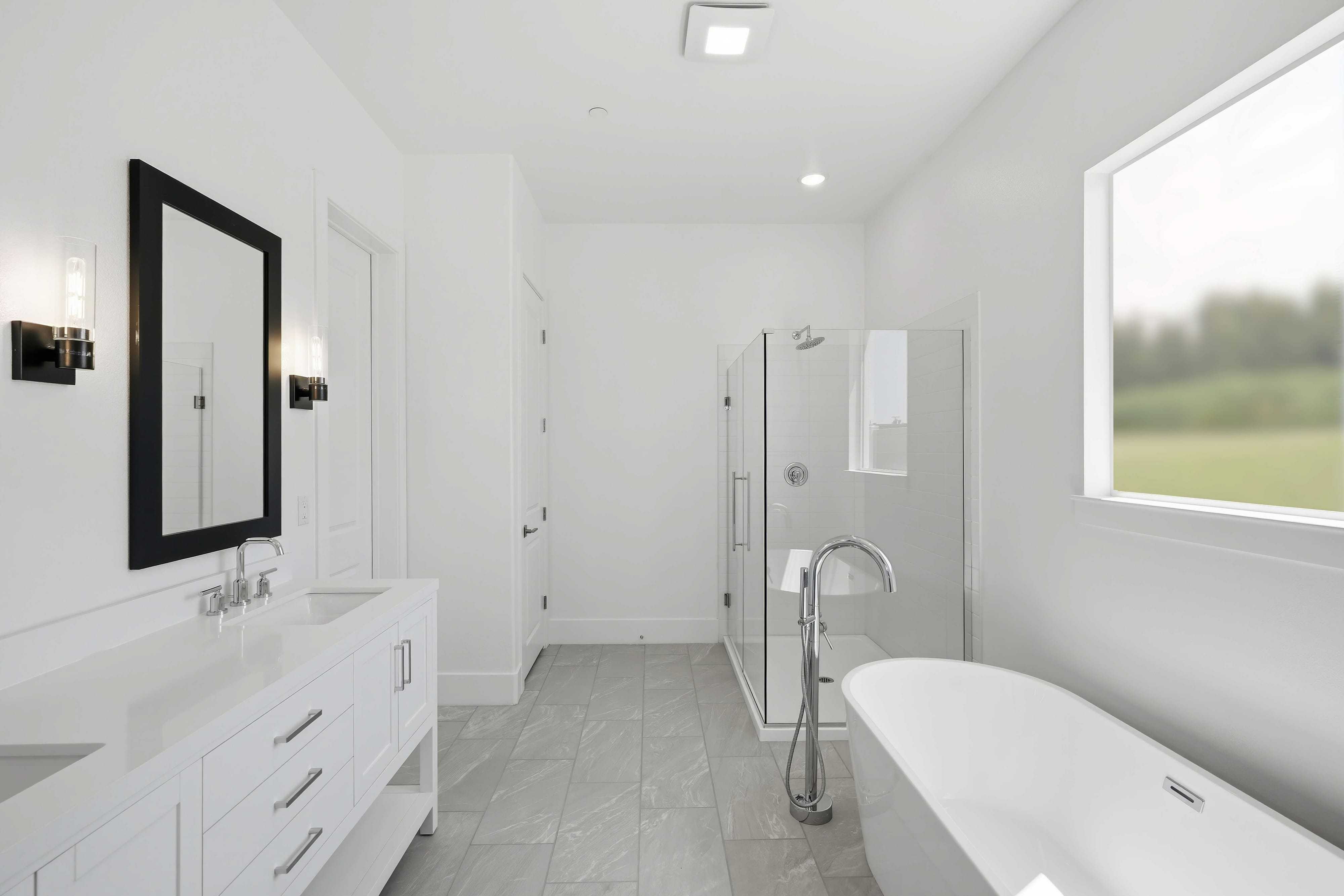 Primary Bath