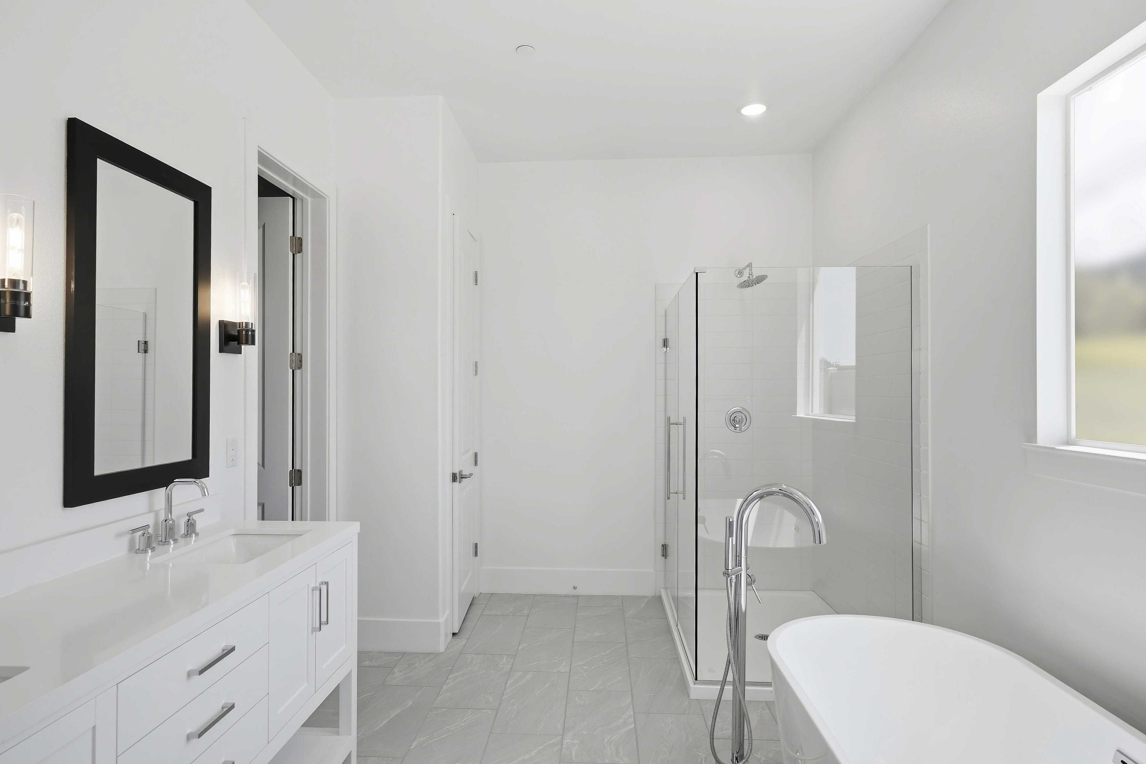 Primary Bath