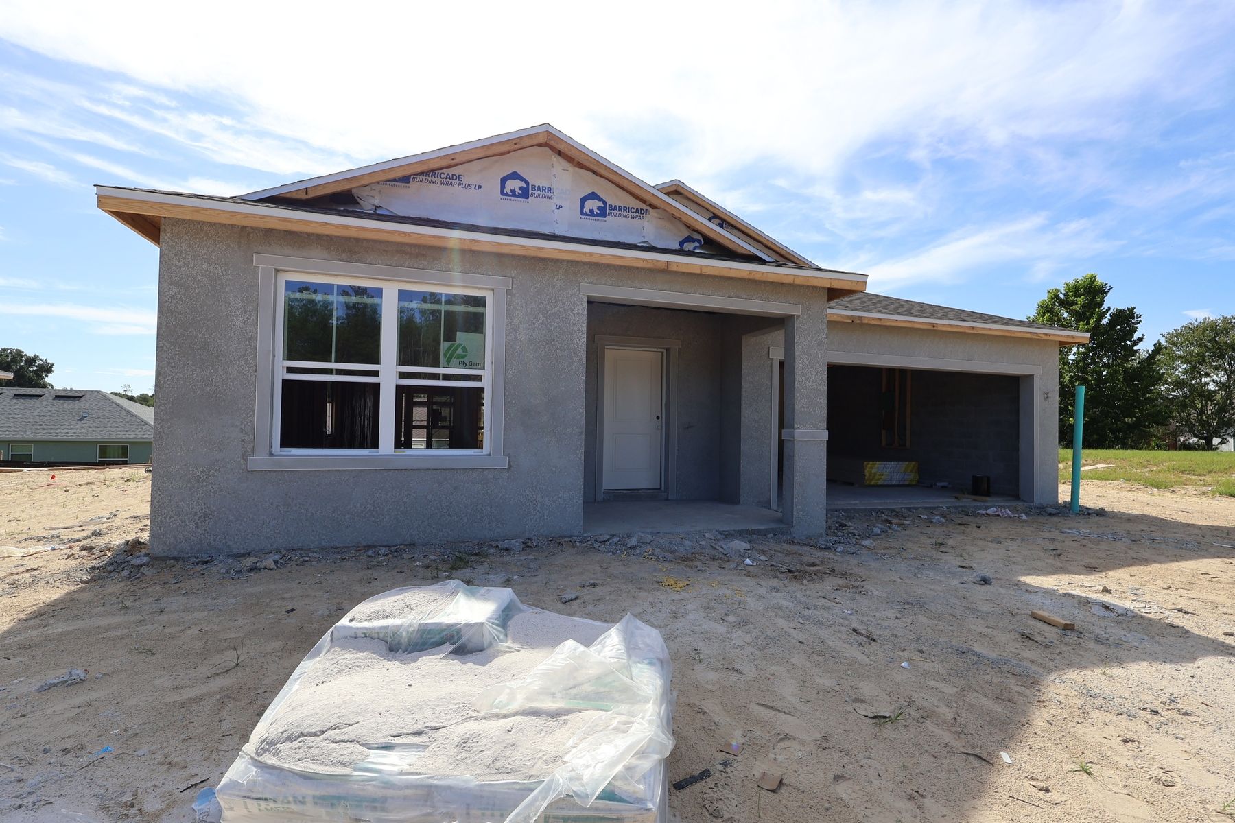 Exterior - July 24, 2026