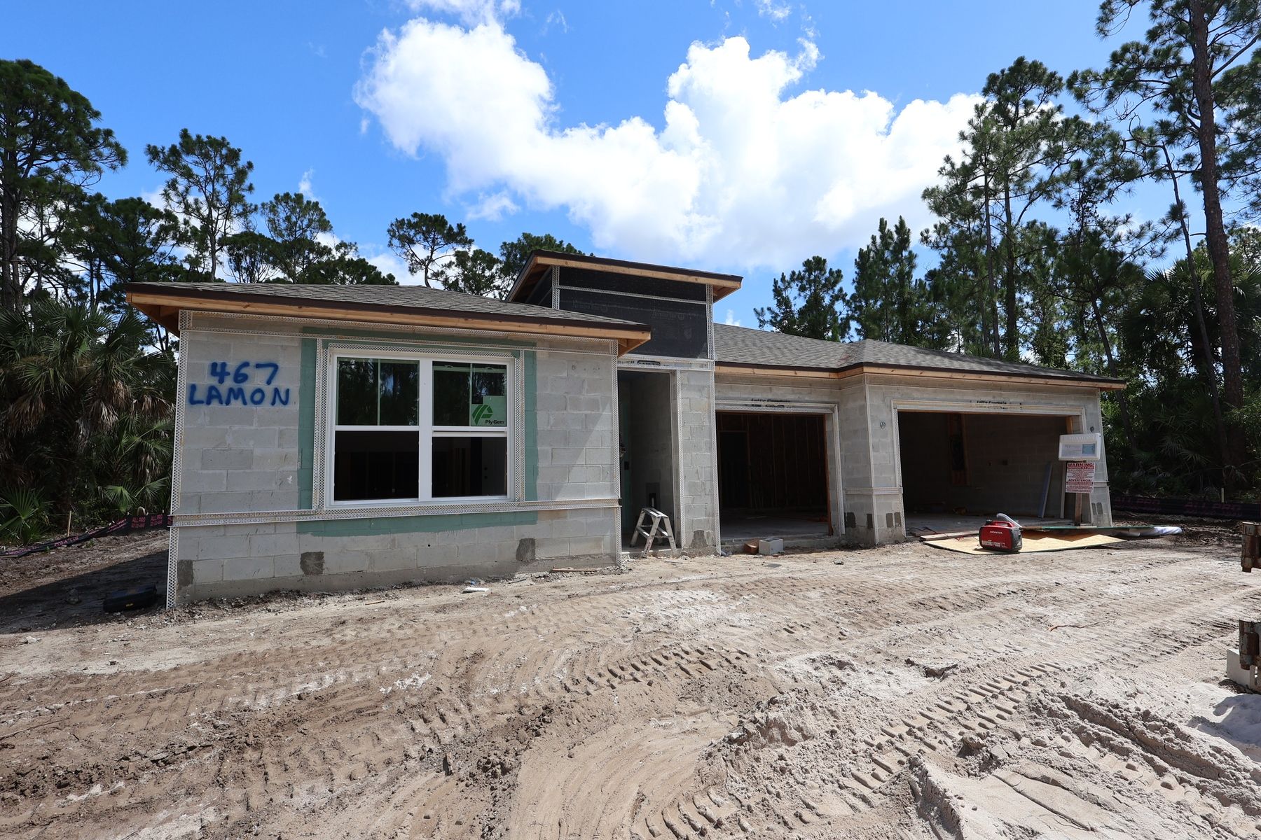 Exterior - July 23, 2026