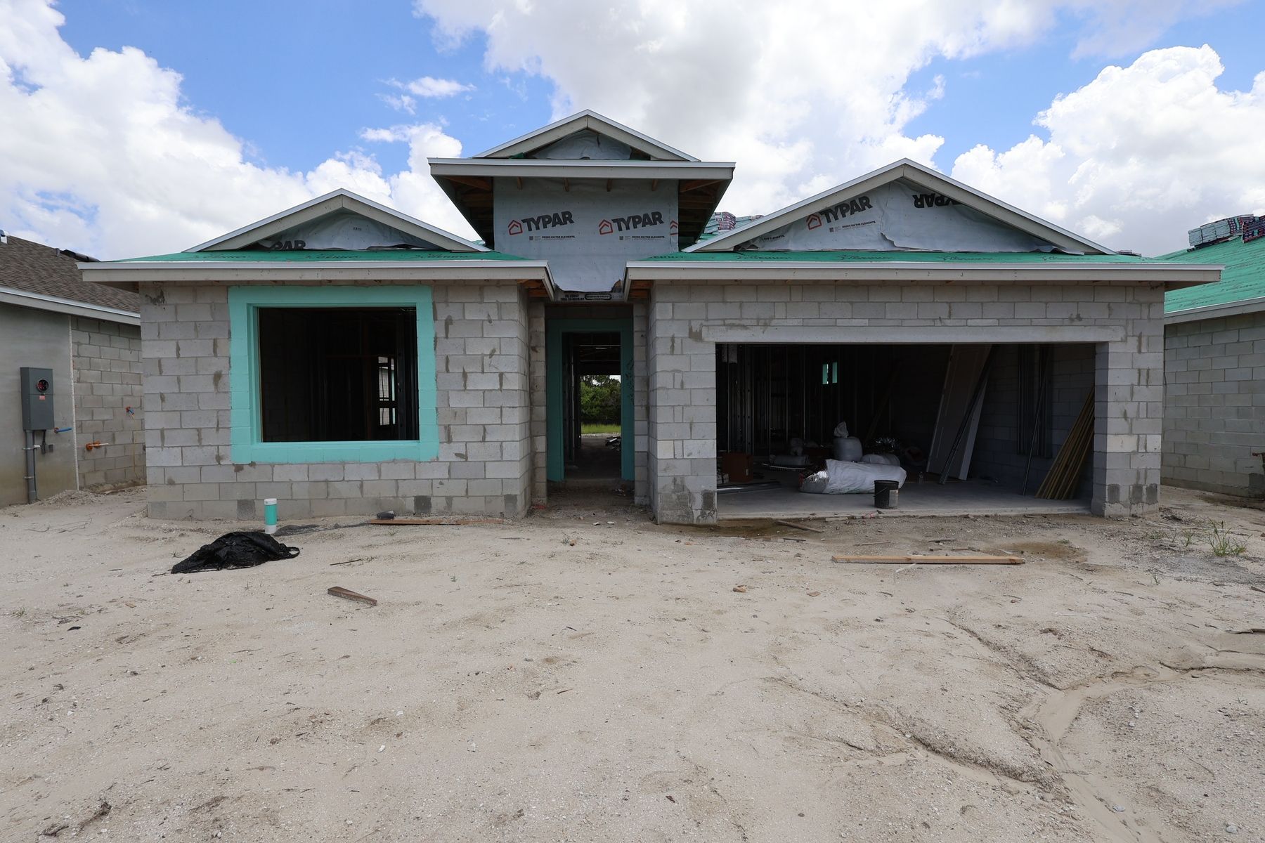 Exterior - July 22, 2026