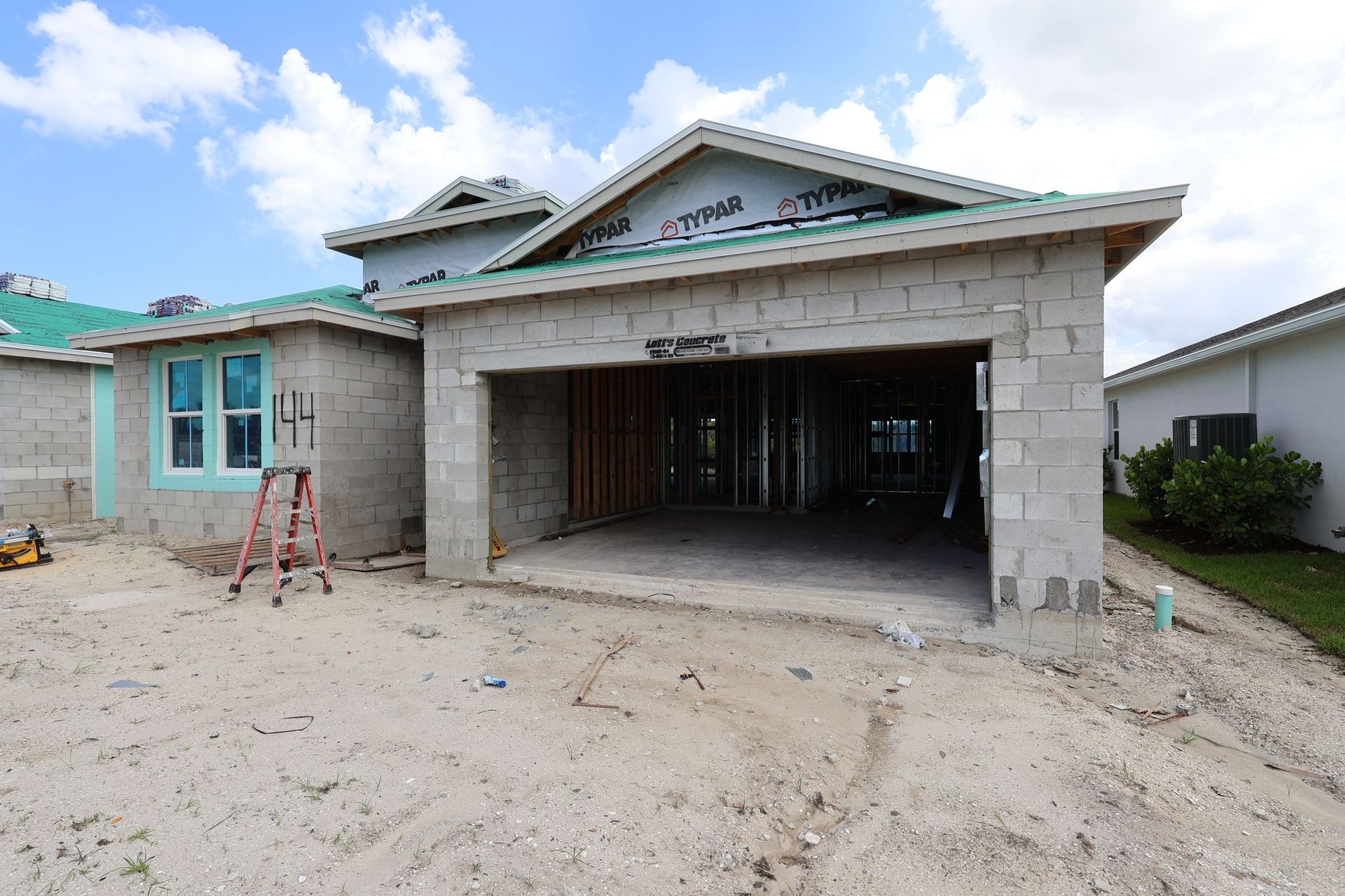 Exterior - July 22, 2026