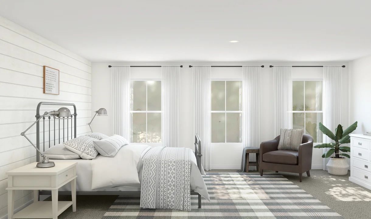 Primary Suite