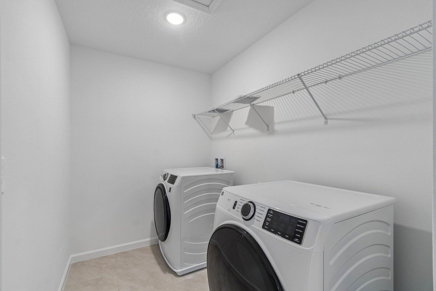 Laundry Room - July 27, 2026