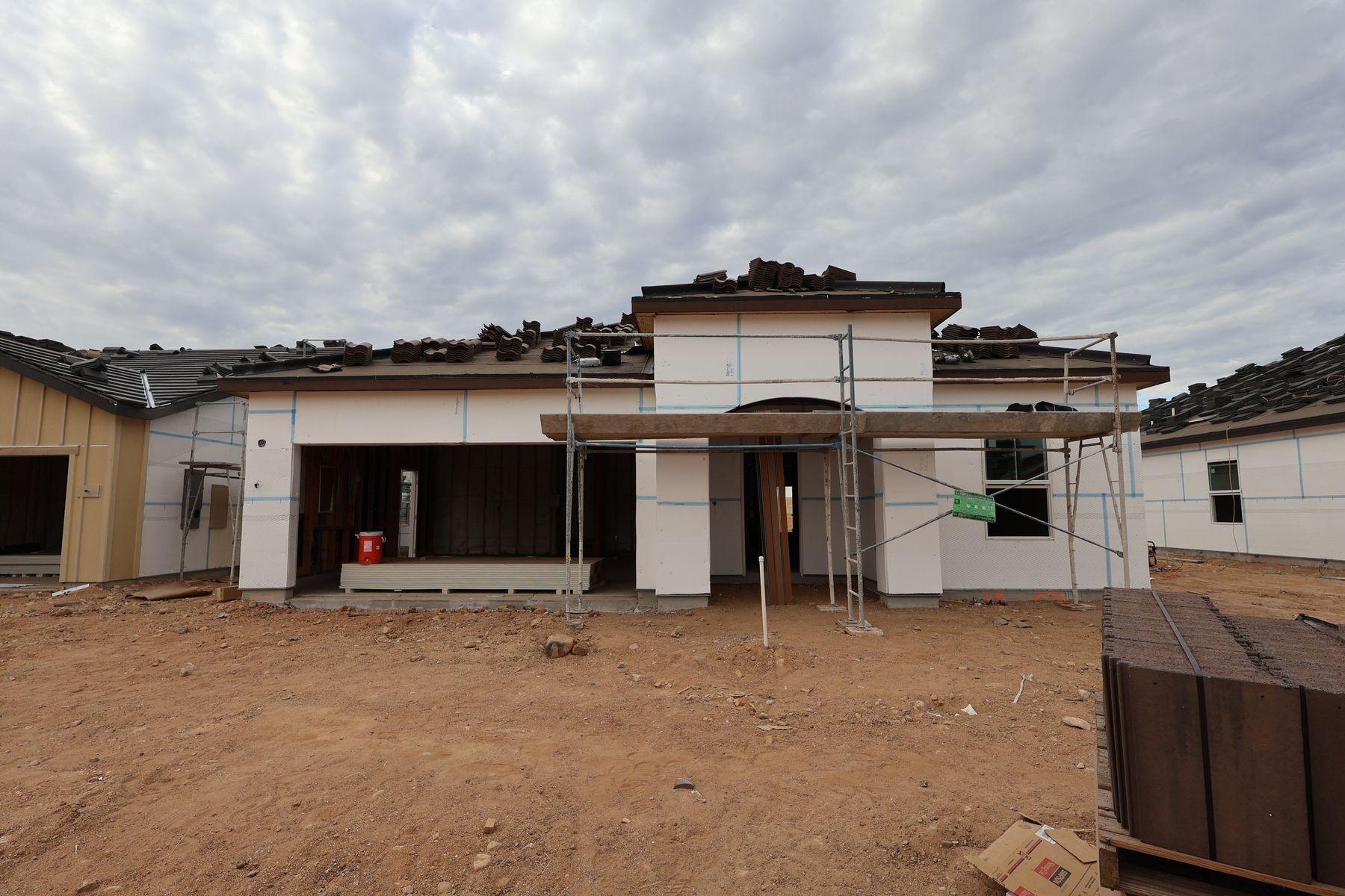 Exterior - July 21, 2026