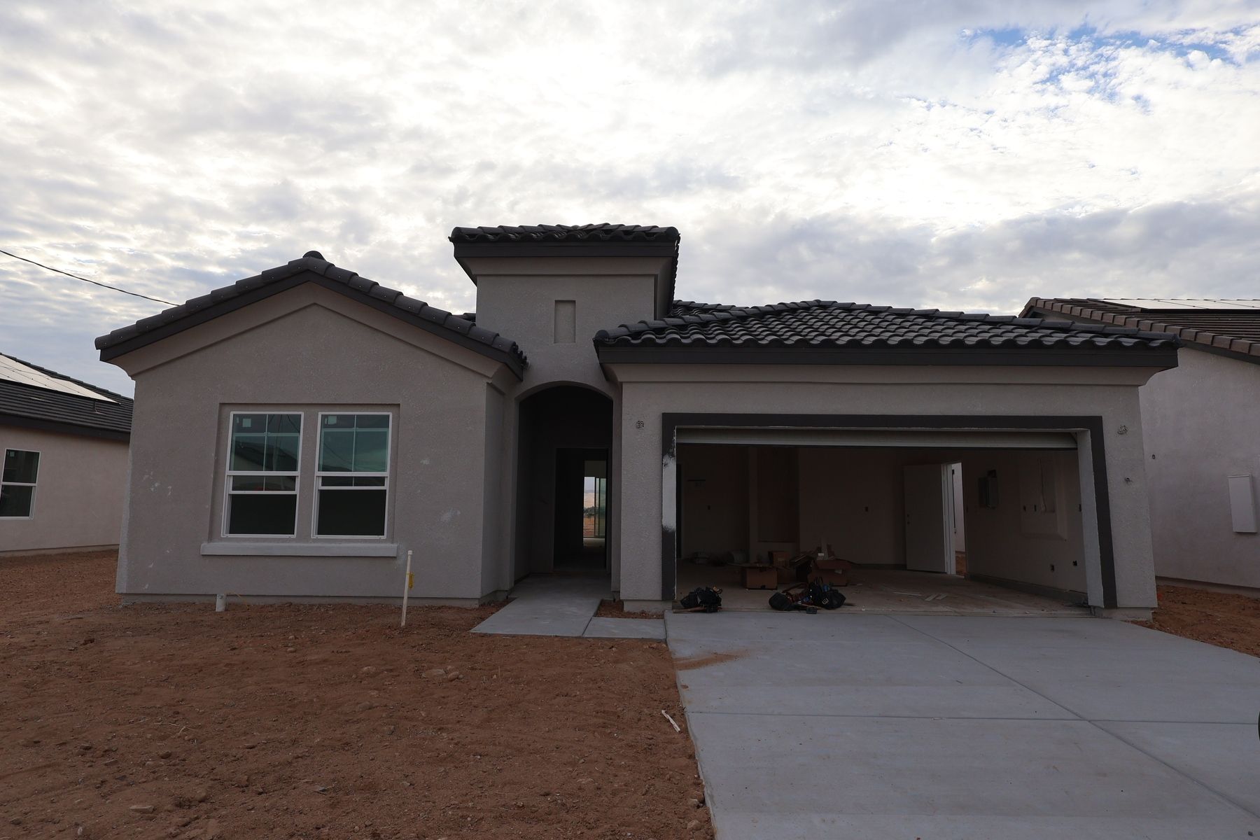 Exterior - July 21, 2026