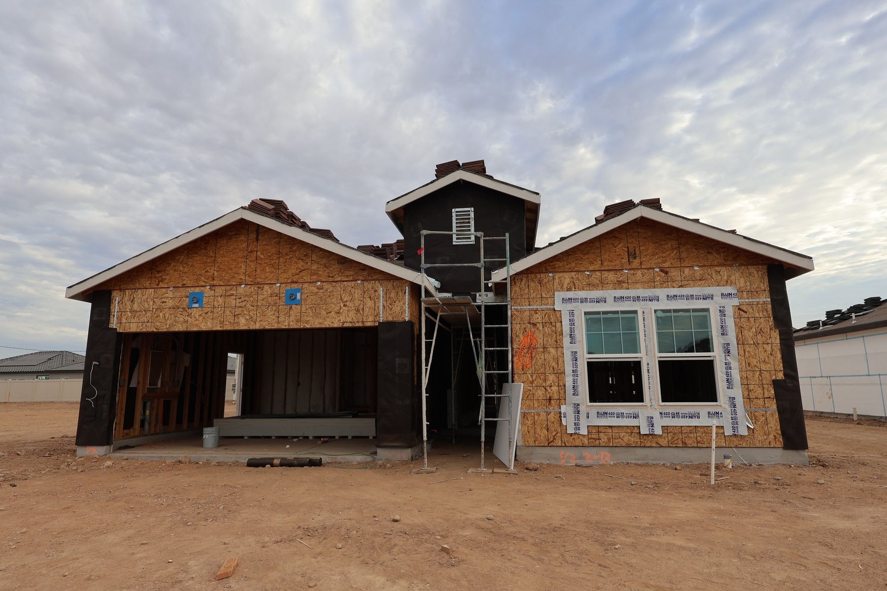 Exterior - July 21, 2026