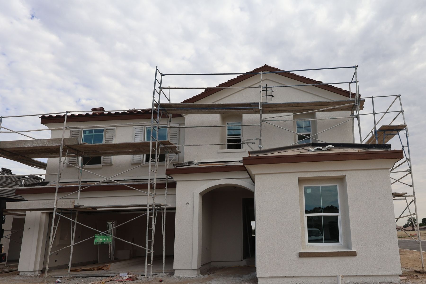 Exterior - July 21, 2026