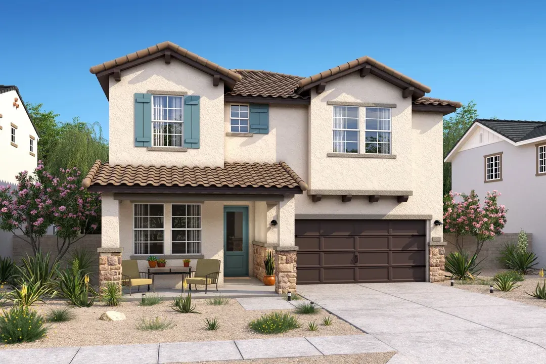 Lantana por K. Hovnanian® Homes en Bakersfield California