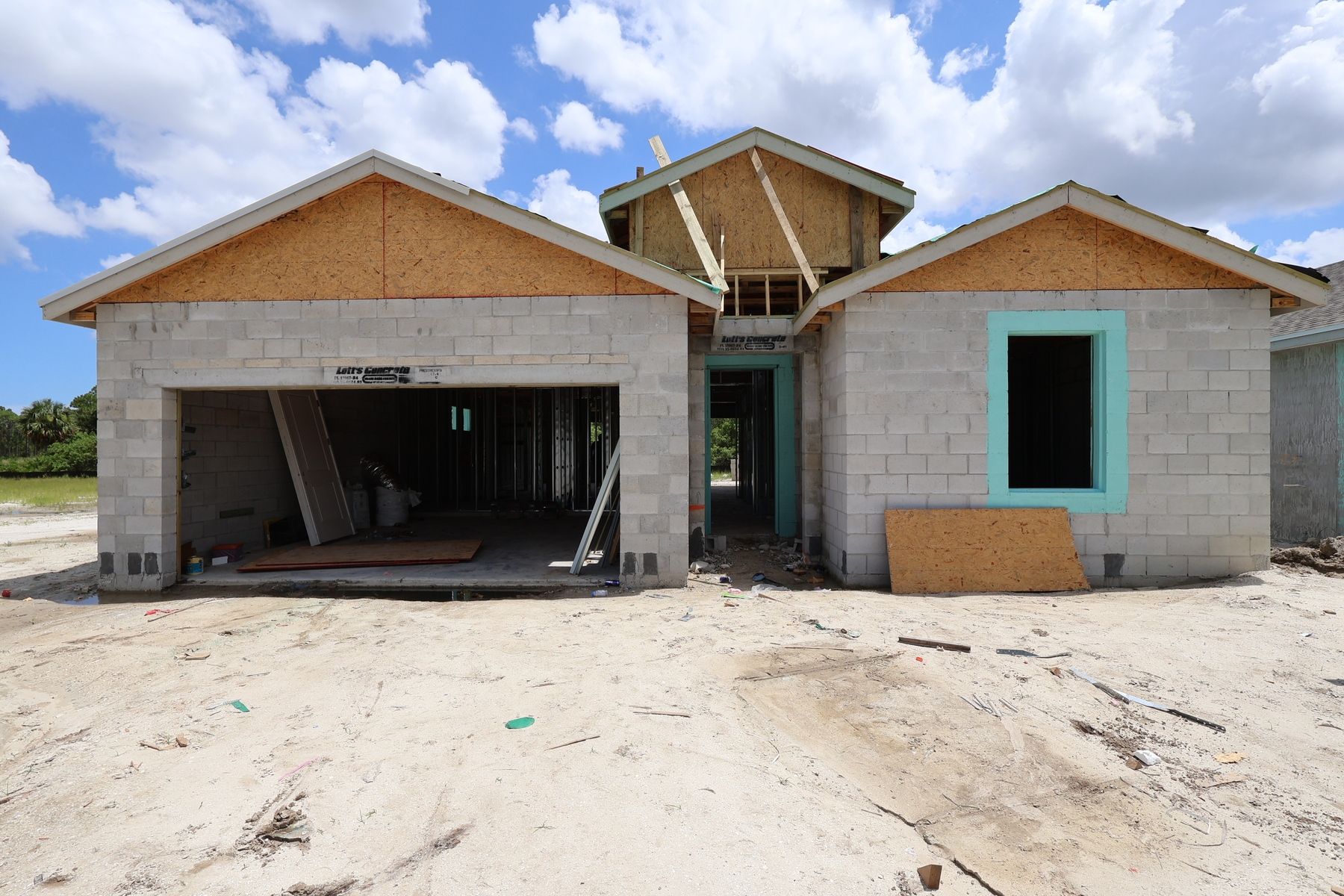 Exterior - July 22, 2026
