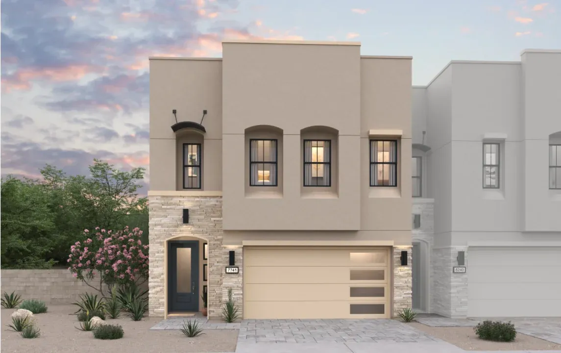 Avalon II - Serenity at Sonoran Foothills: Phoenix, Arizona - K. Hovnanian® Homes