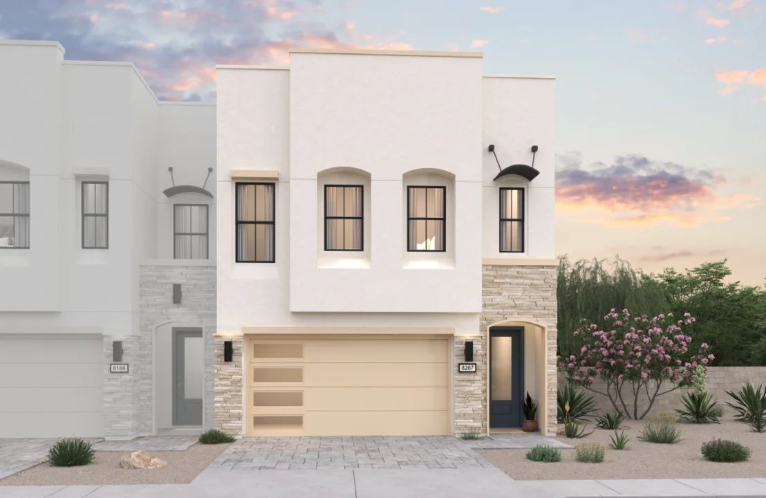 Laconia III Mediterranean Modern