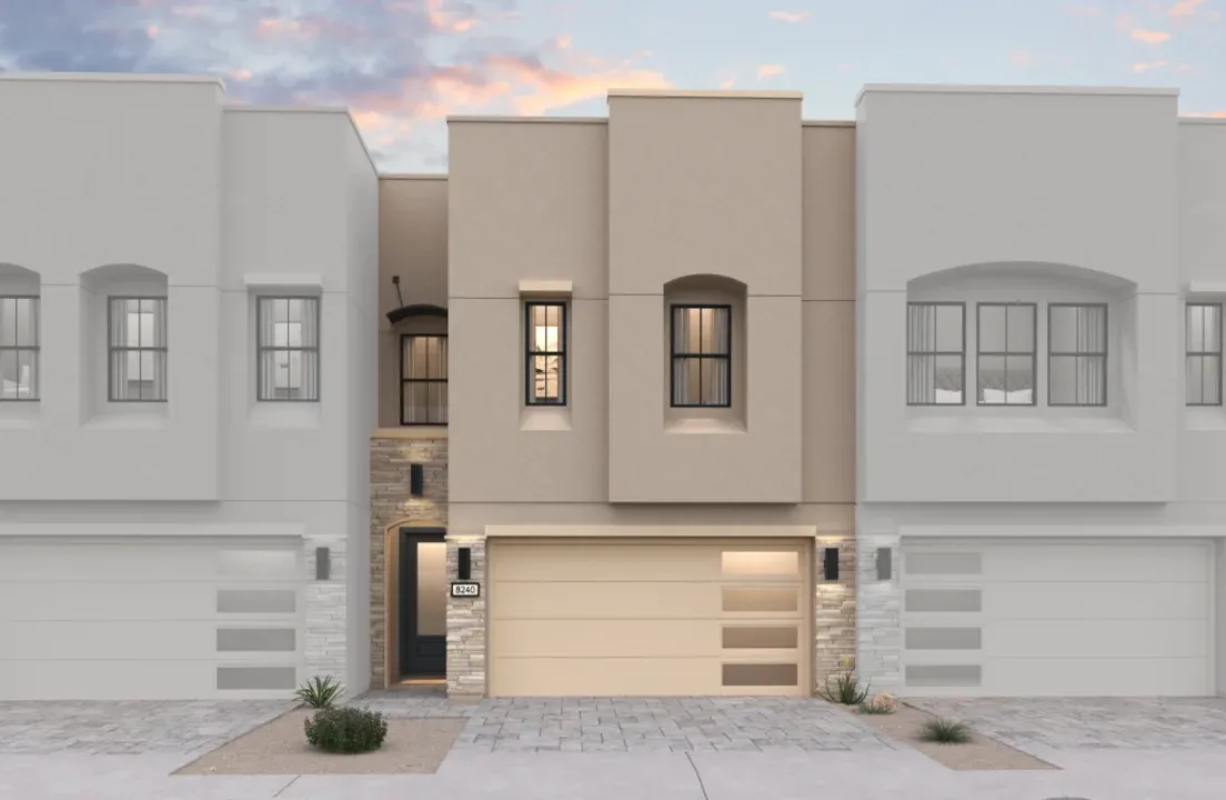 Marietta II - Serenity at Sonoran Foothills: Phoenix, Arizona - K. Hovnanian® Homes