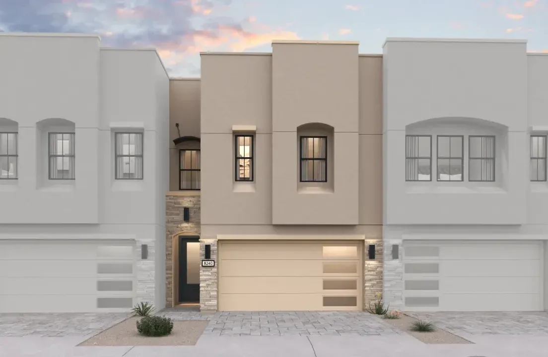 Marietta II - Serenity at Sonoran Foothills: Phoenix, Arizona - K. Hovnanian® Homes