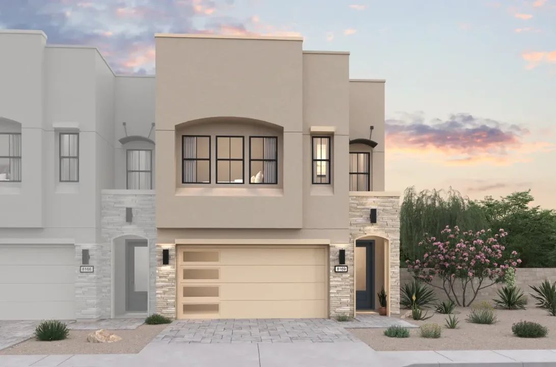 Sea Bright II Mediterranean Modern