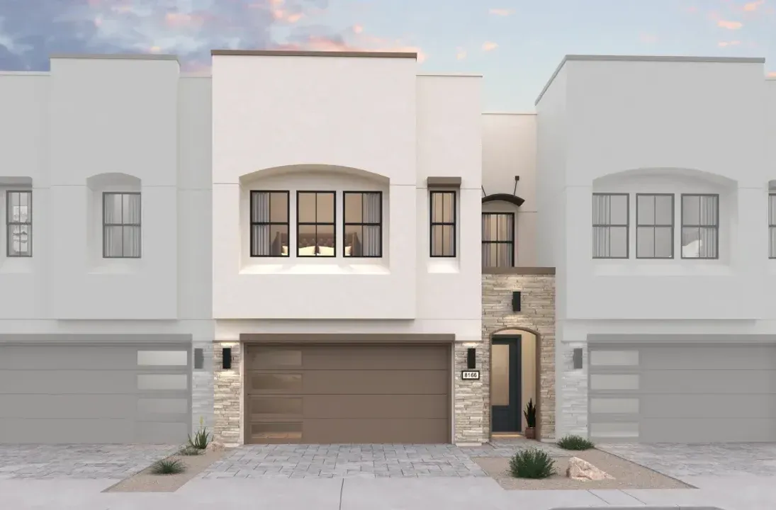 Sea Bright II - Interior Unit - Serenity at Sonoran Foothills: Phoenix, Arizona - K. Hovnanian® Homes