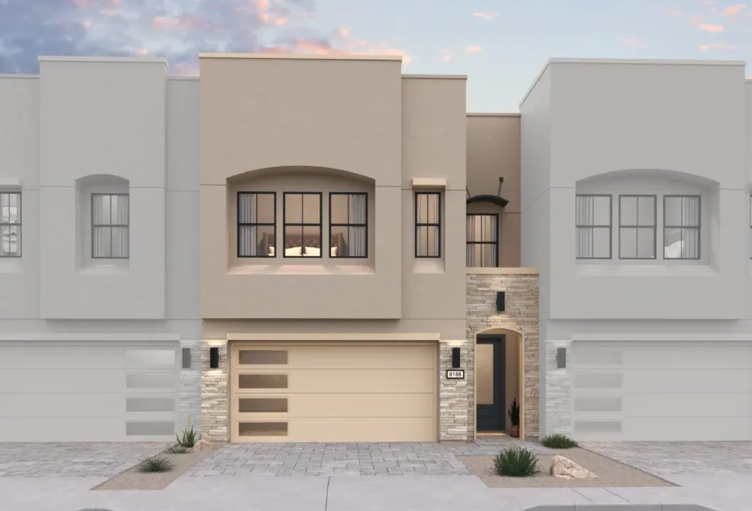 Sea Bright II - Interior Unit - Serenity at Sonoran Foothills: Phoenix, Arizona - K. Hovnanian® Homes