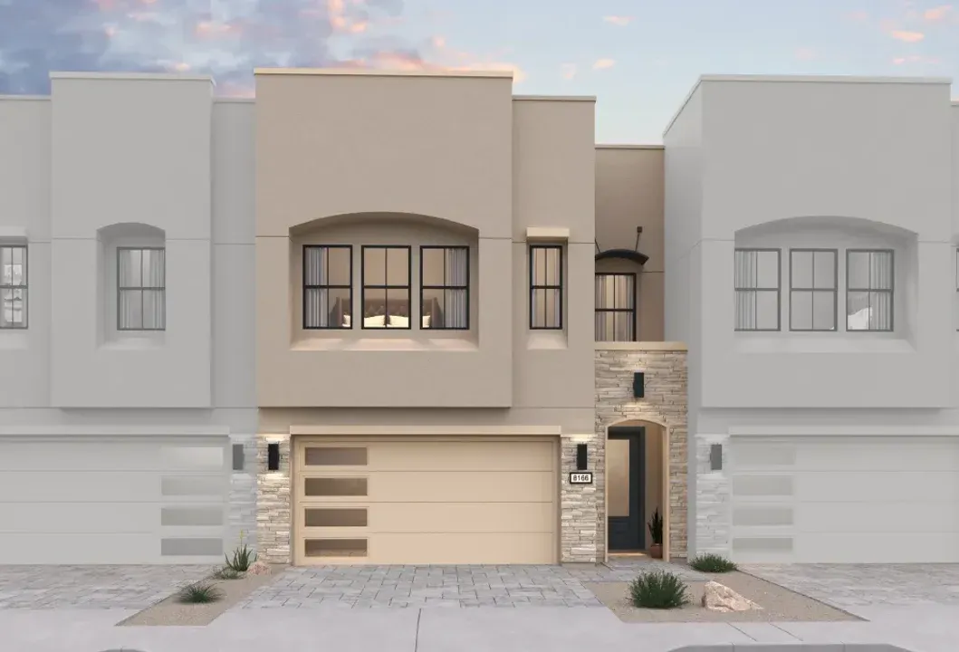 Sea Bright II - Interior Unit - Serenity at Sonoran Foothills: Phoenix, Arizona - K. Hovnanian® Homes