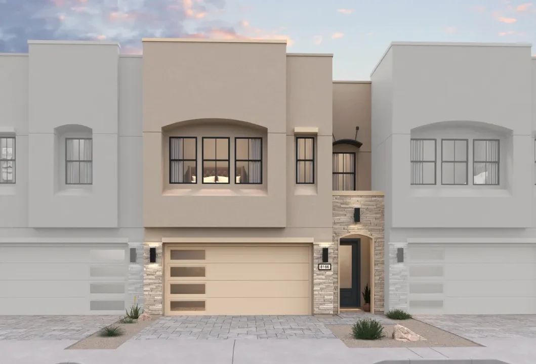 Sea Bright II Mediterranean Modern V
