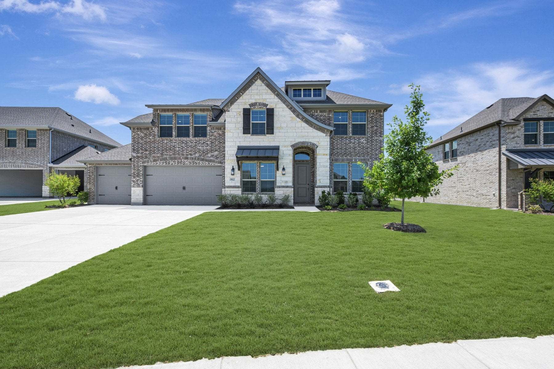 Mykonos - Heath Golf & Yacht Estates: Heath, Texas - K. Hovnanian® Homes