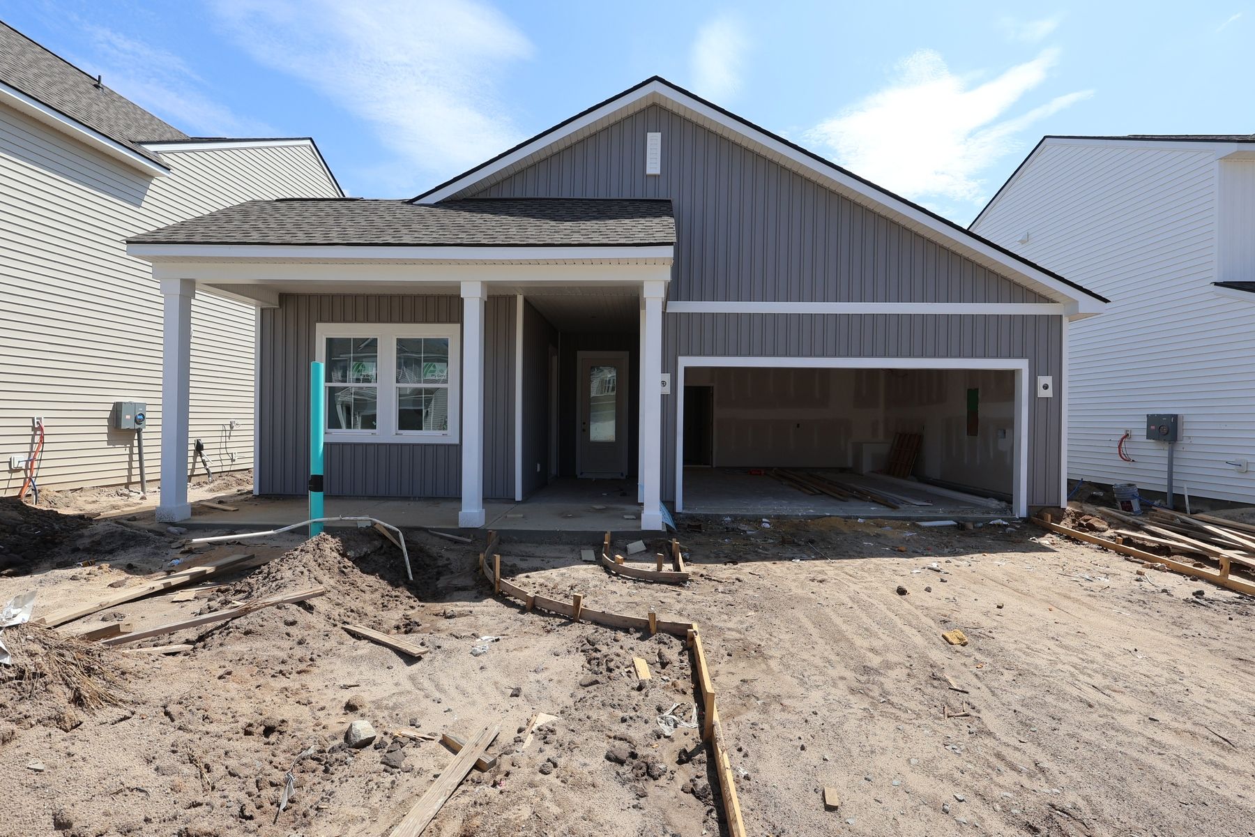 Exterior - July 26, 2026