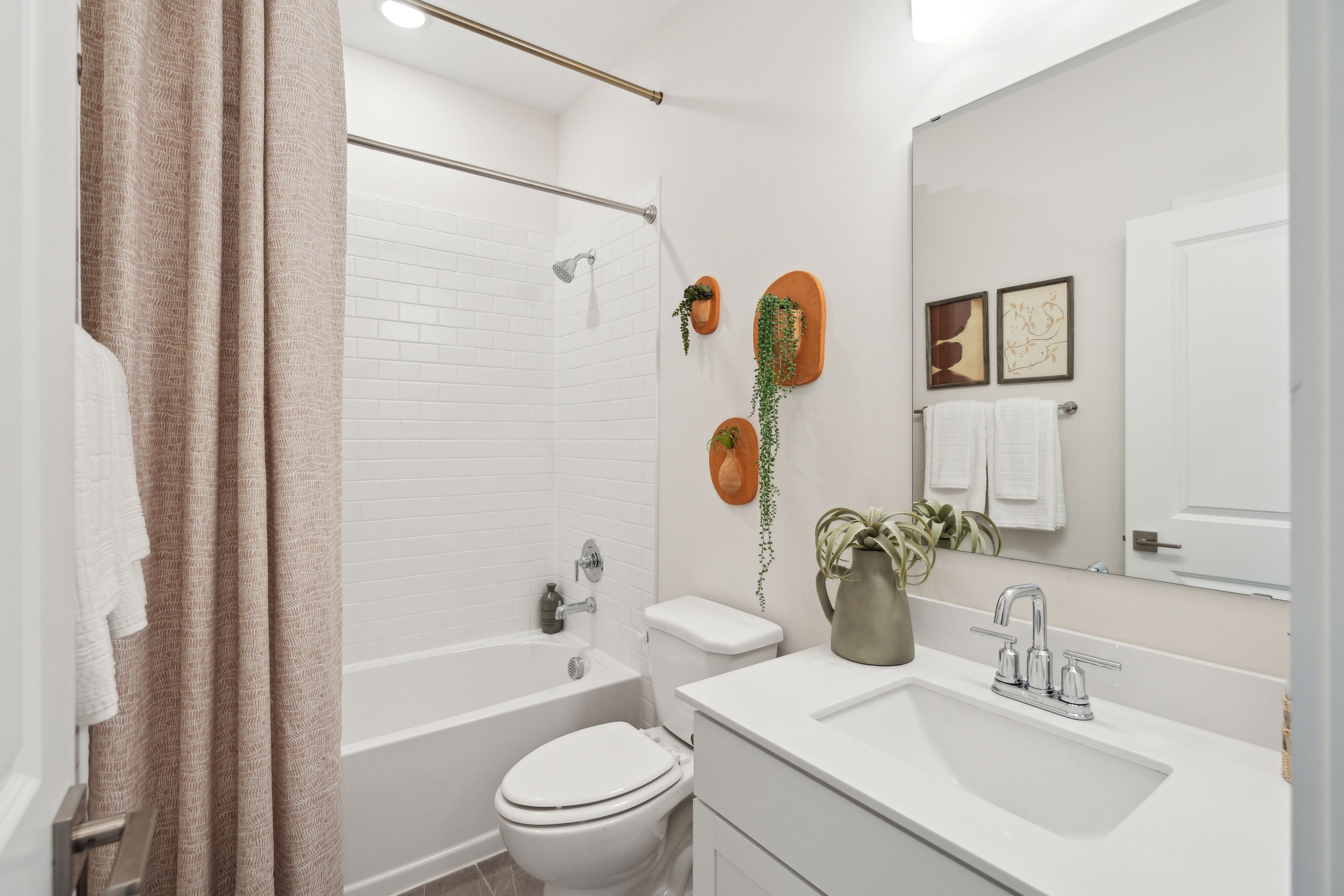 Hall Bath