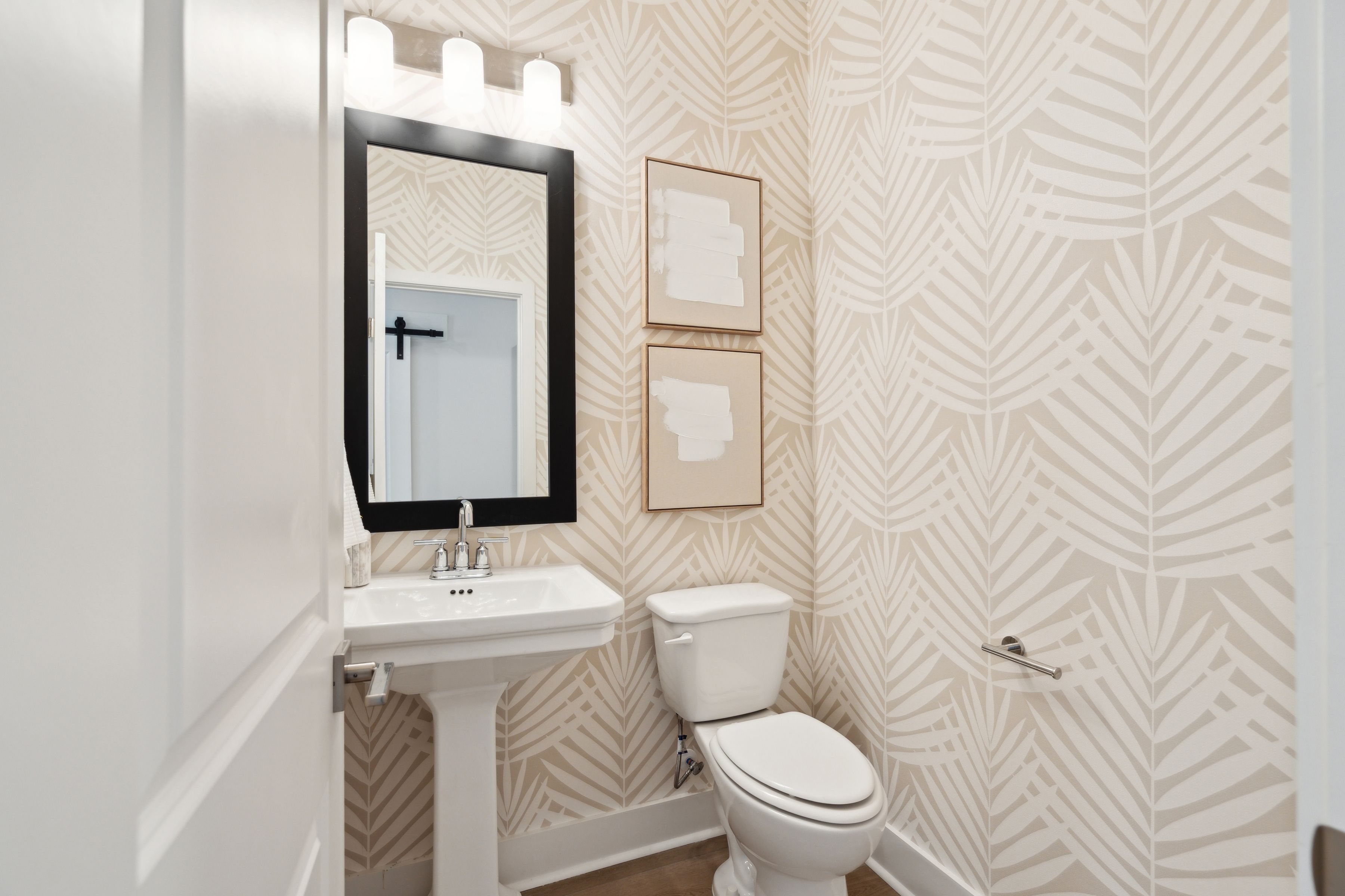 Half Bath