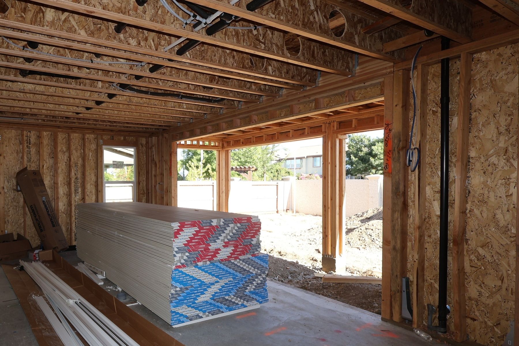 Interior - July 31, 2026