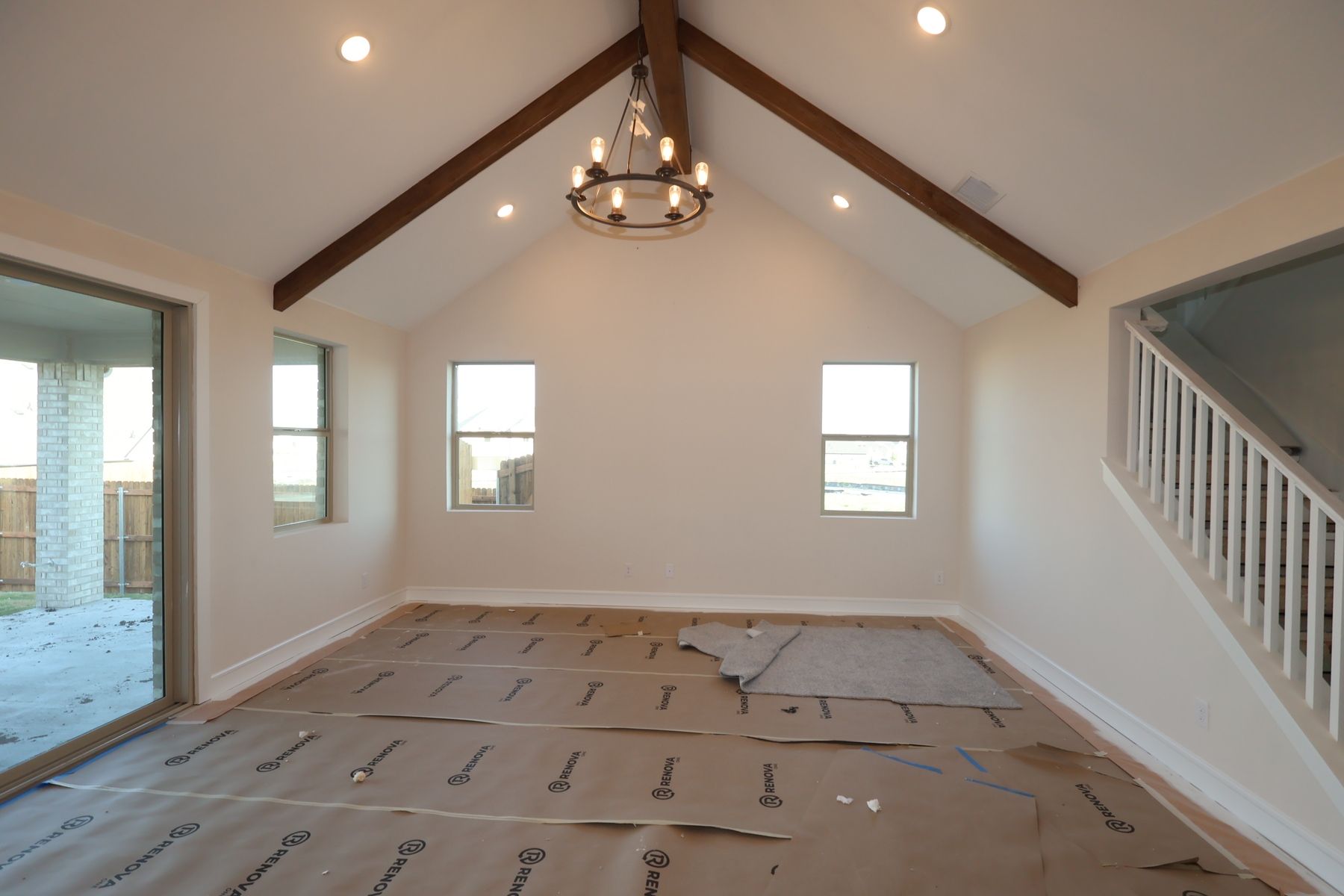 Interior - July 31, 2026