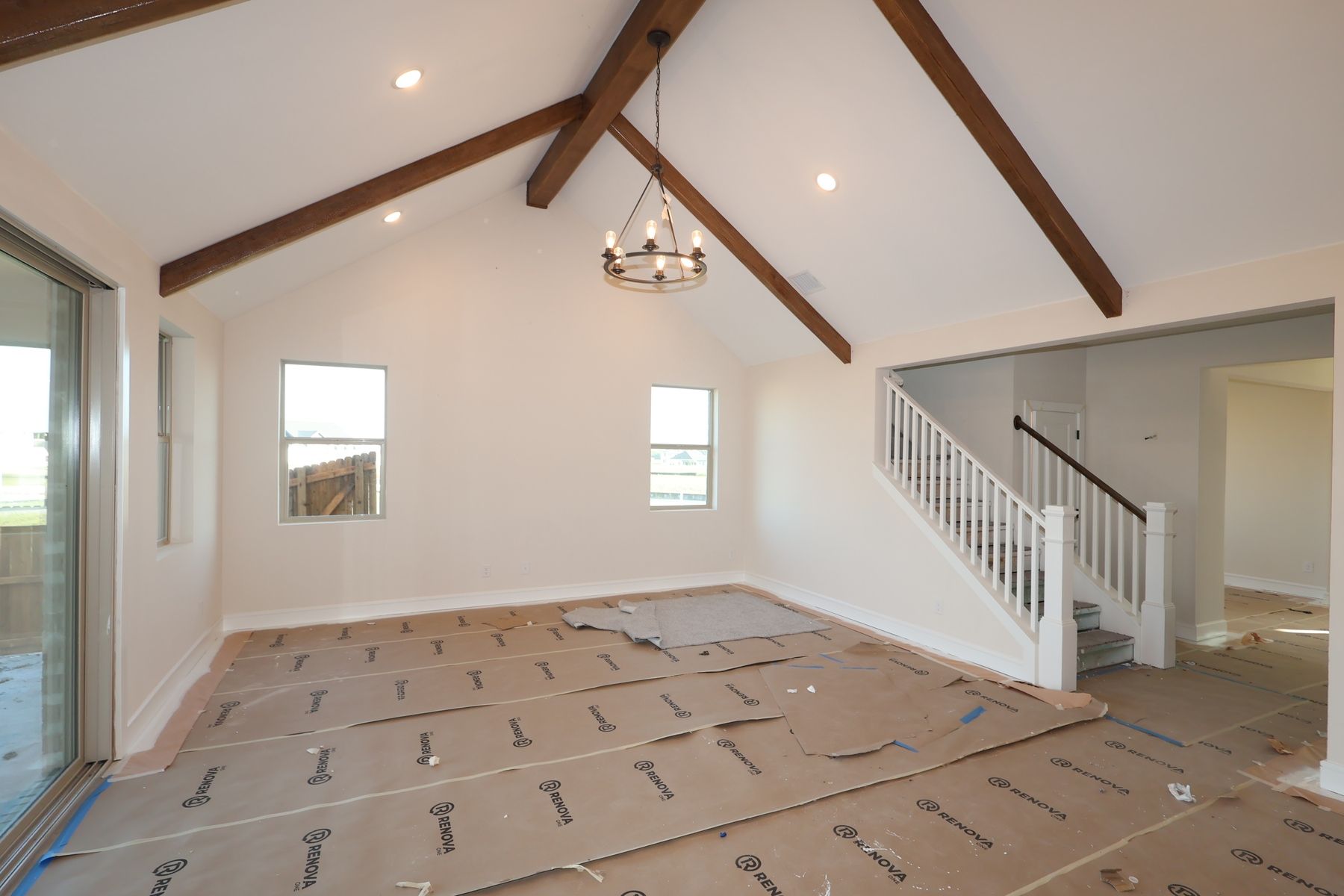 Interior - July 31, 2026