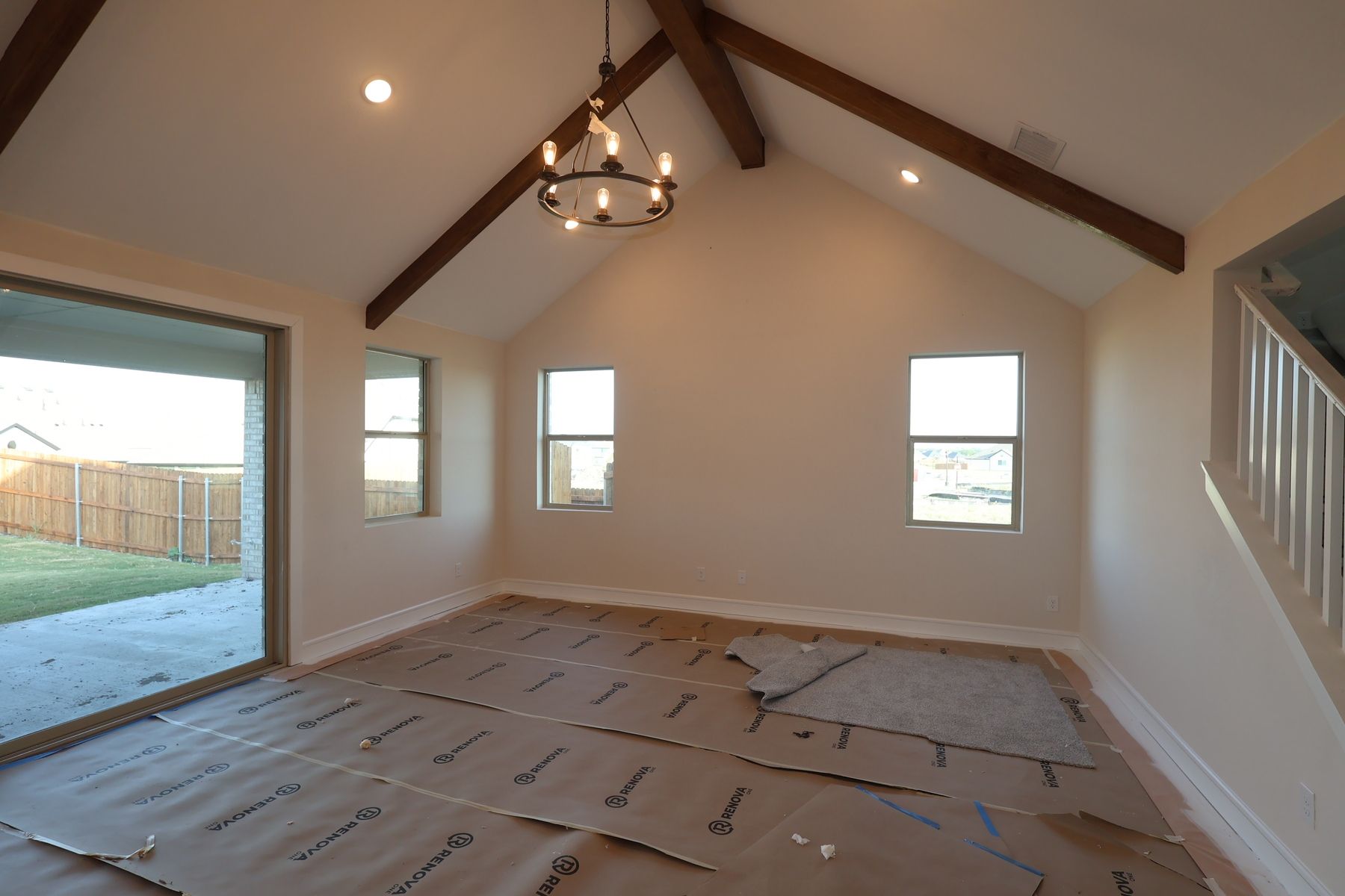 Interior - July 31, 2026