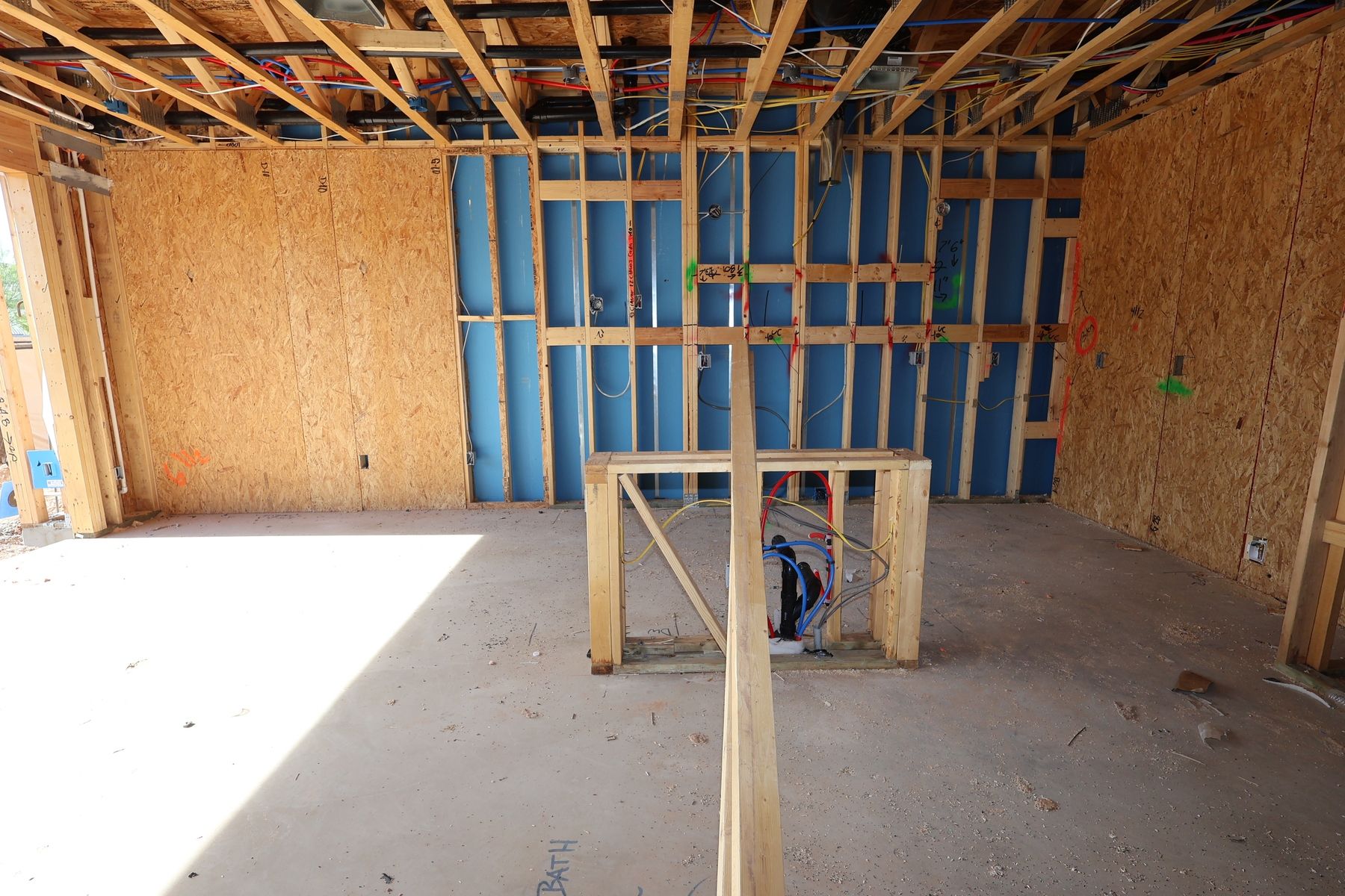 Interior - July 31, 2026