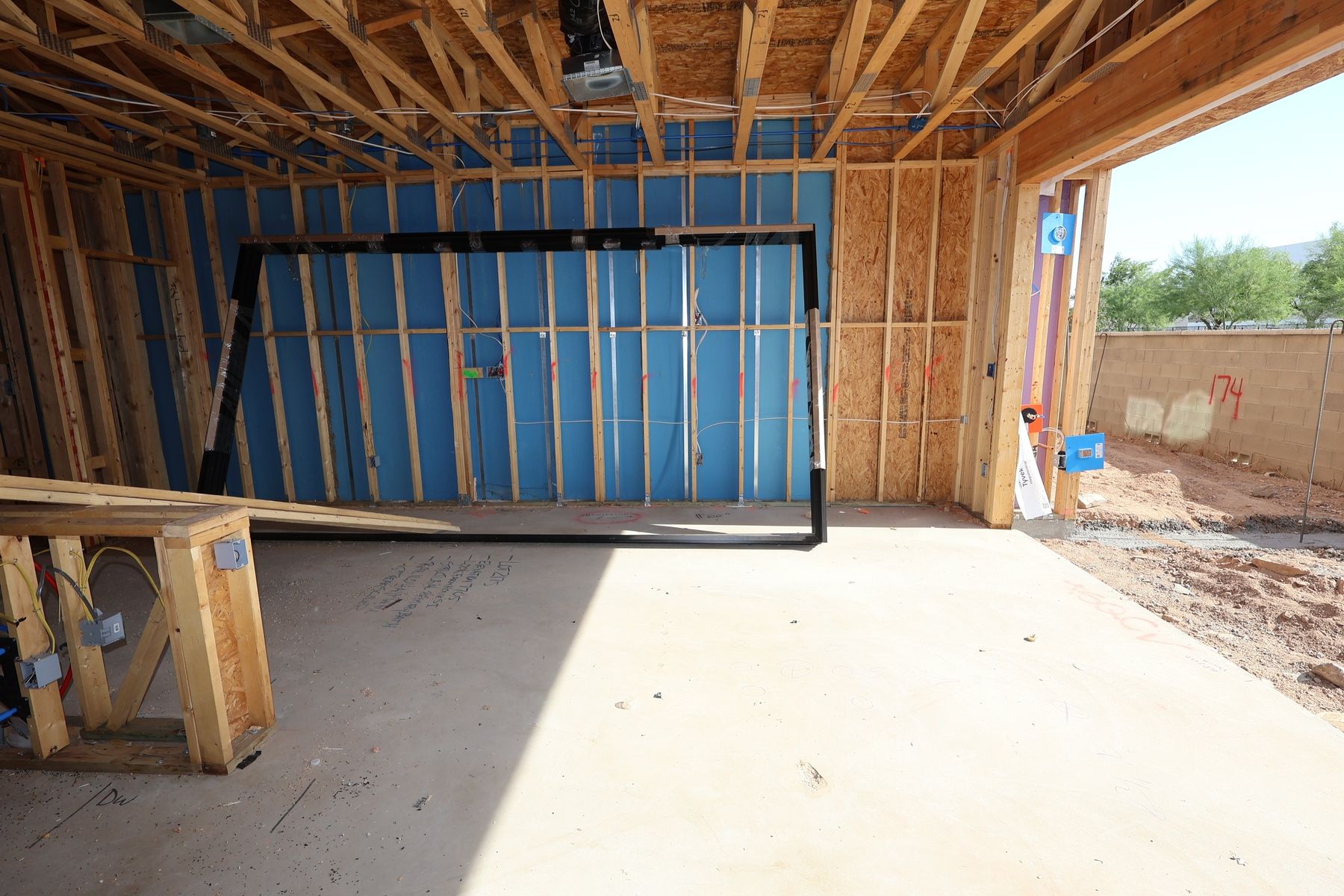 Interior - July 31, 2026
