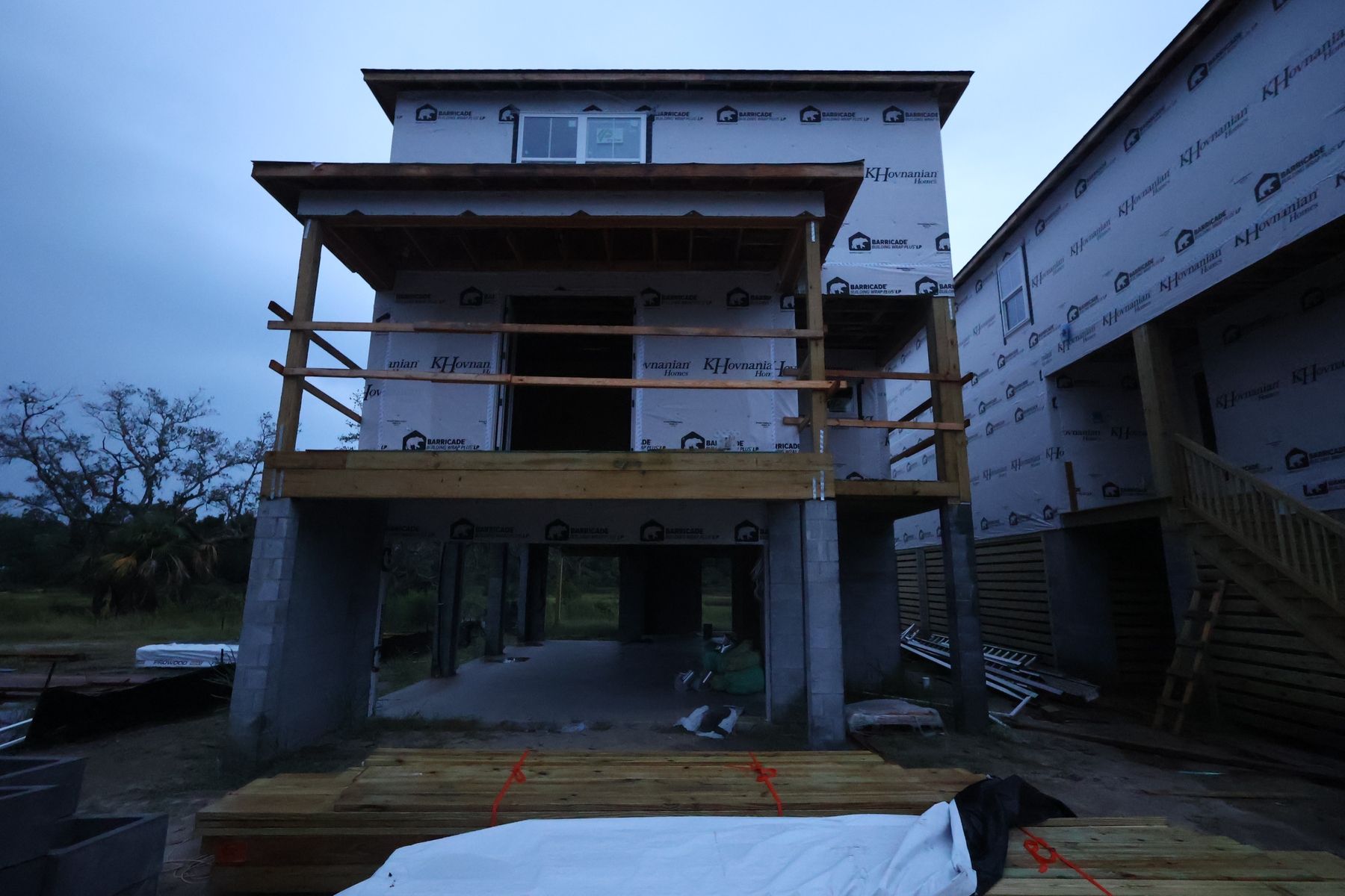 Exterior - August 3, 2026