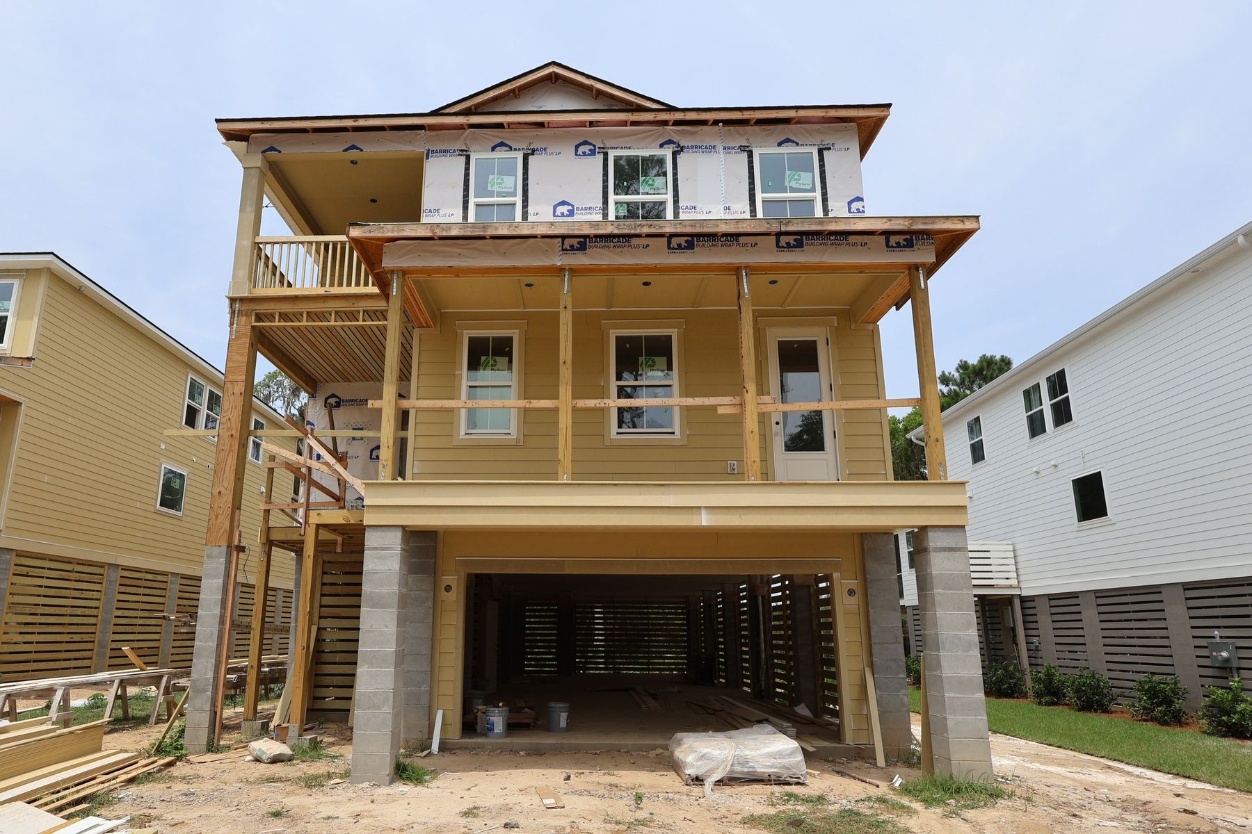 Exterior - August 1, 2026