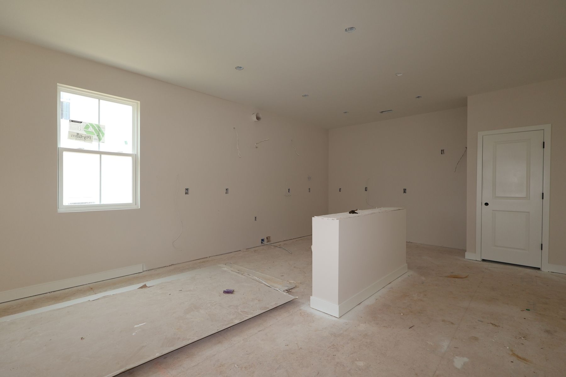 Interior - August 1, 2026