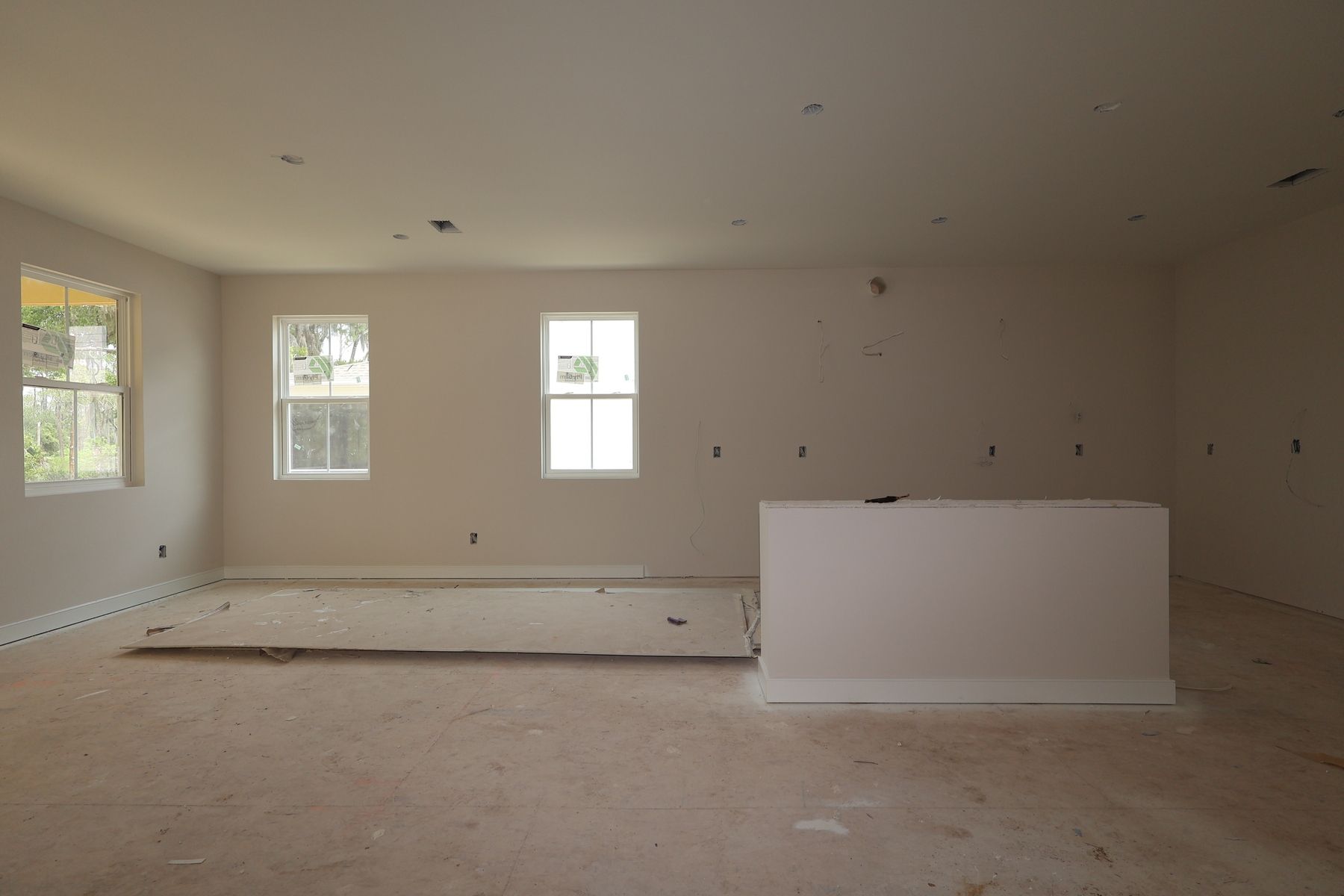 Interior - August 1, 2026