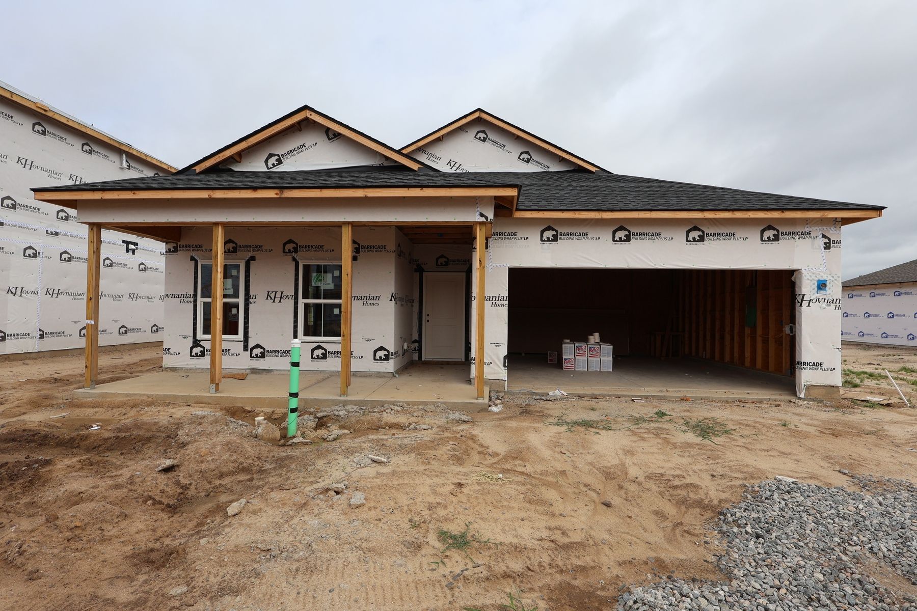 Exterior - August 2, 2026