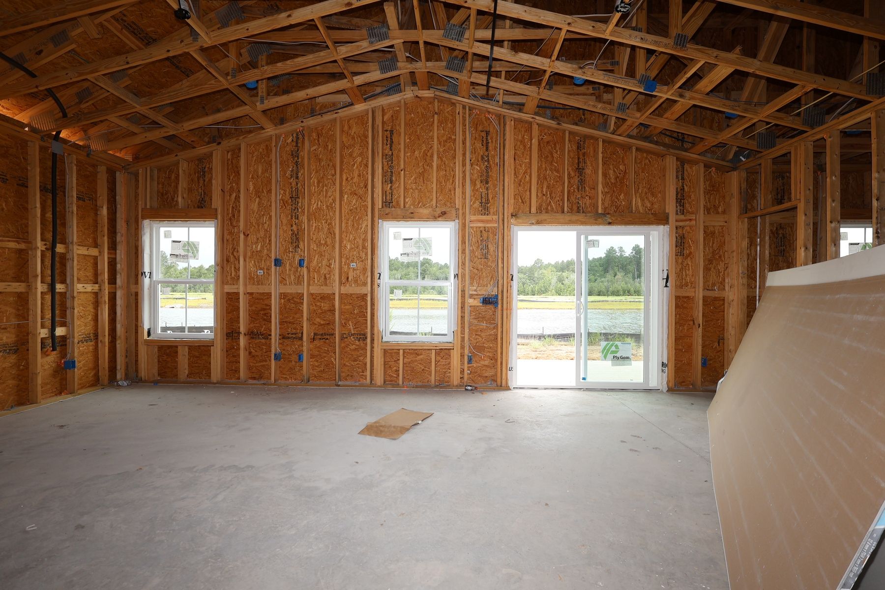 Interior - August 2, 2026