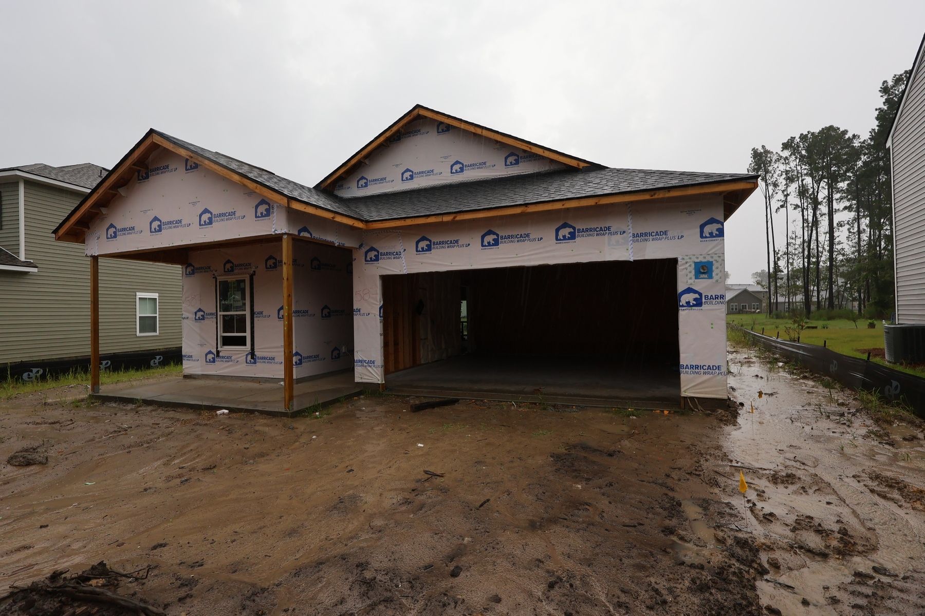 Exterior - August 2, 2026