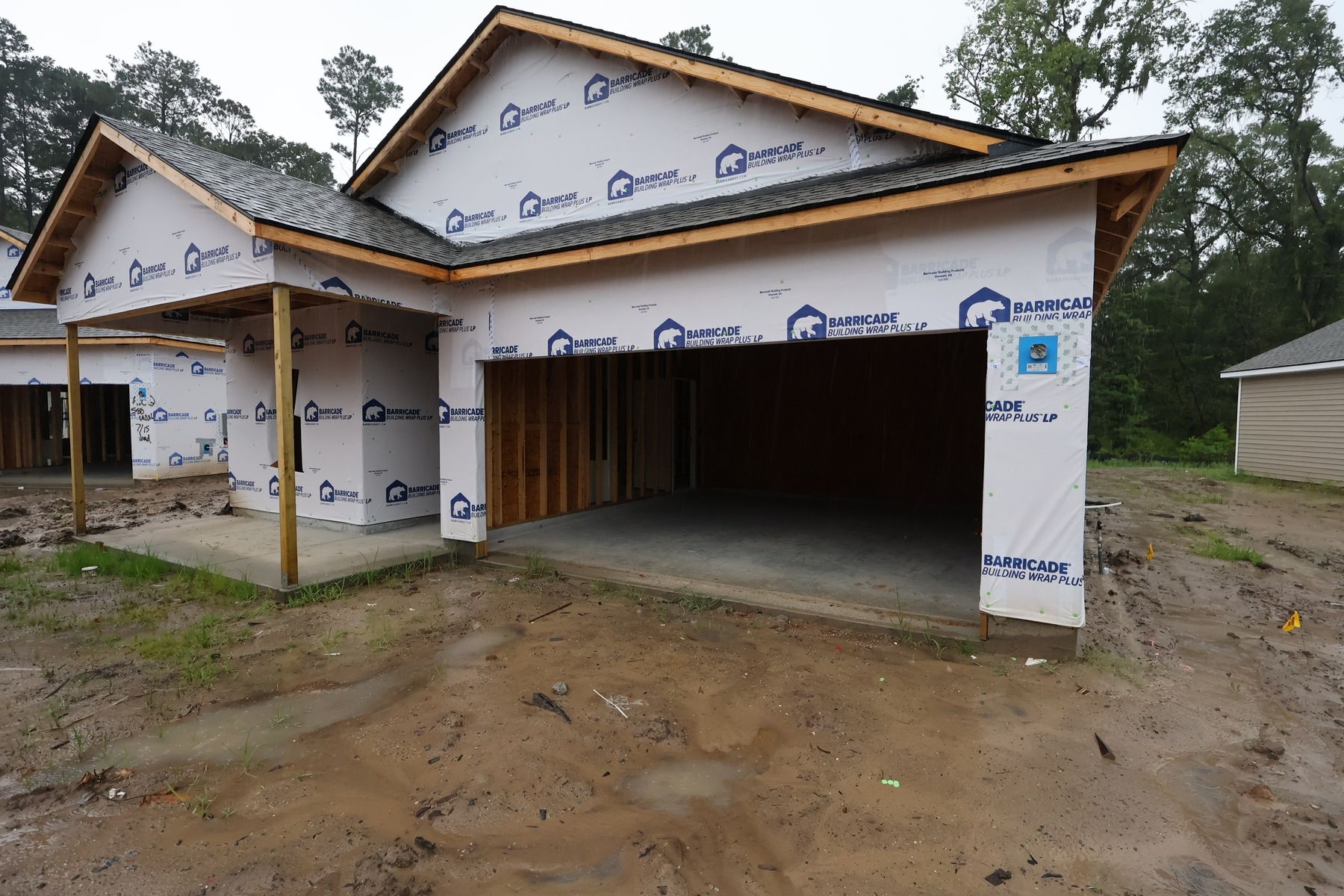 Exterior - August 2, 2026