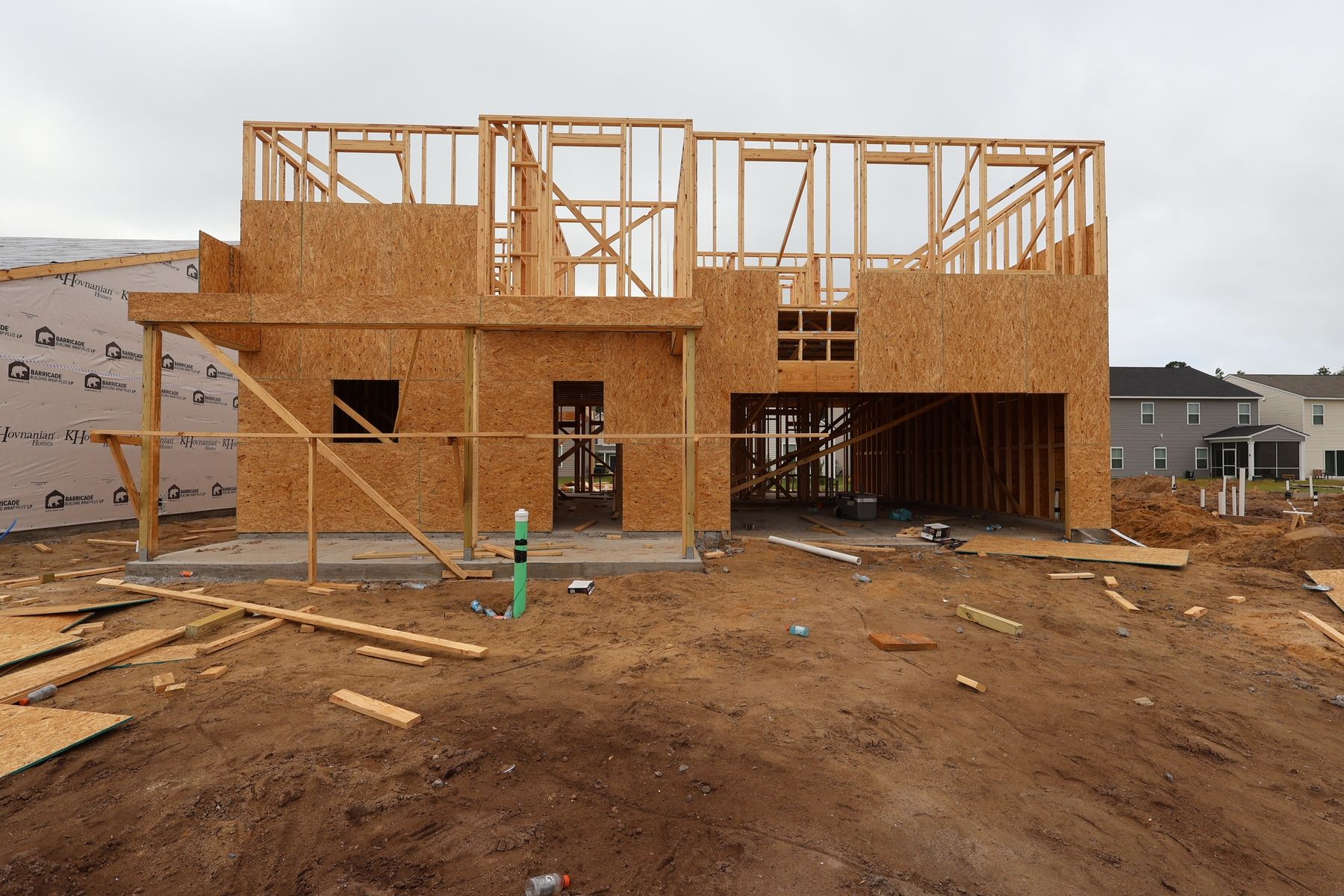 Exterior - August 2, 2026