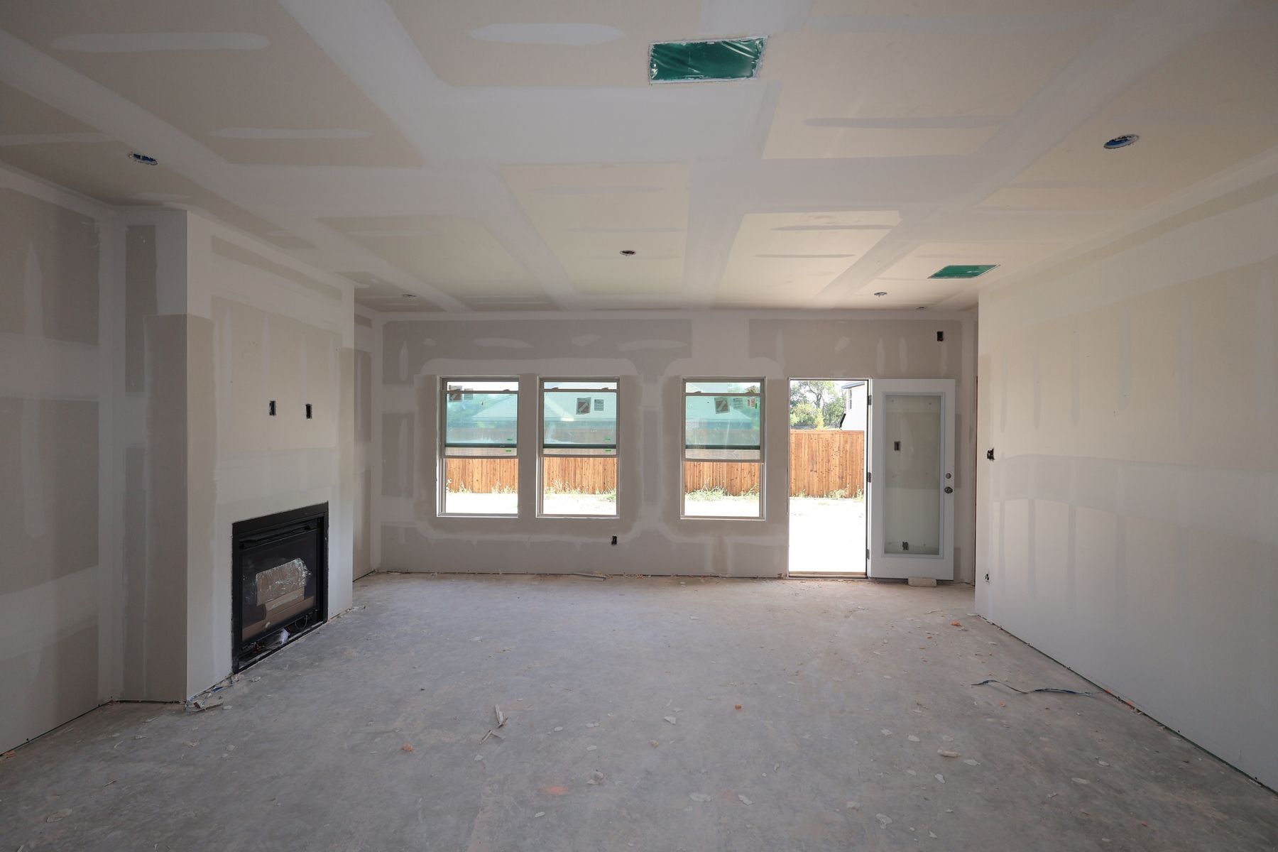 Interior - July 30, 2026