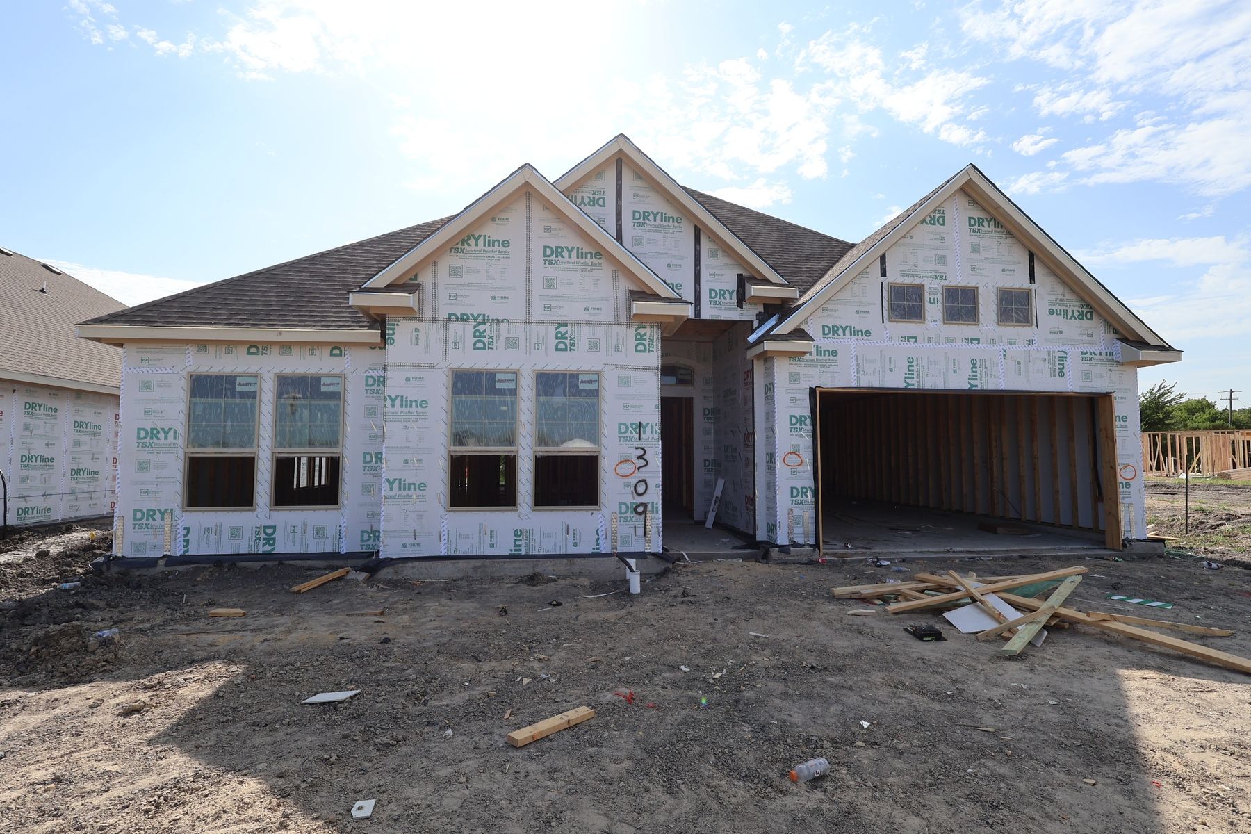 Exterior - July 31, 2026