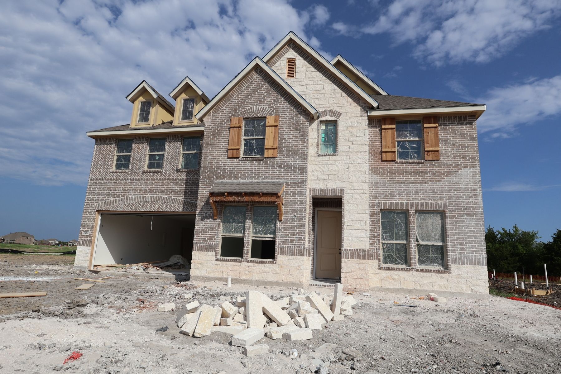 Exterior - July 31, 2026