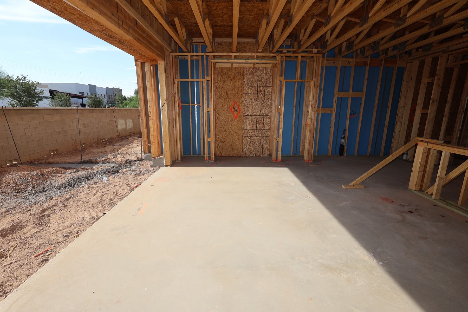 Interior - July 31, 2026