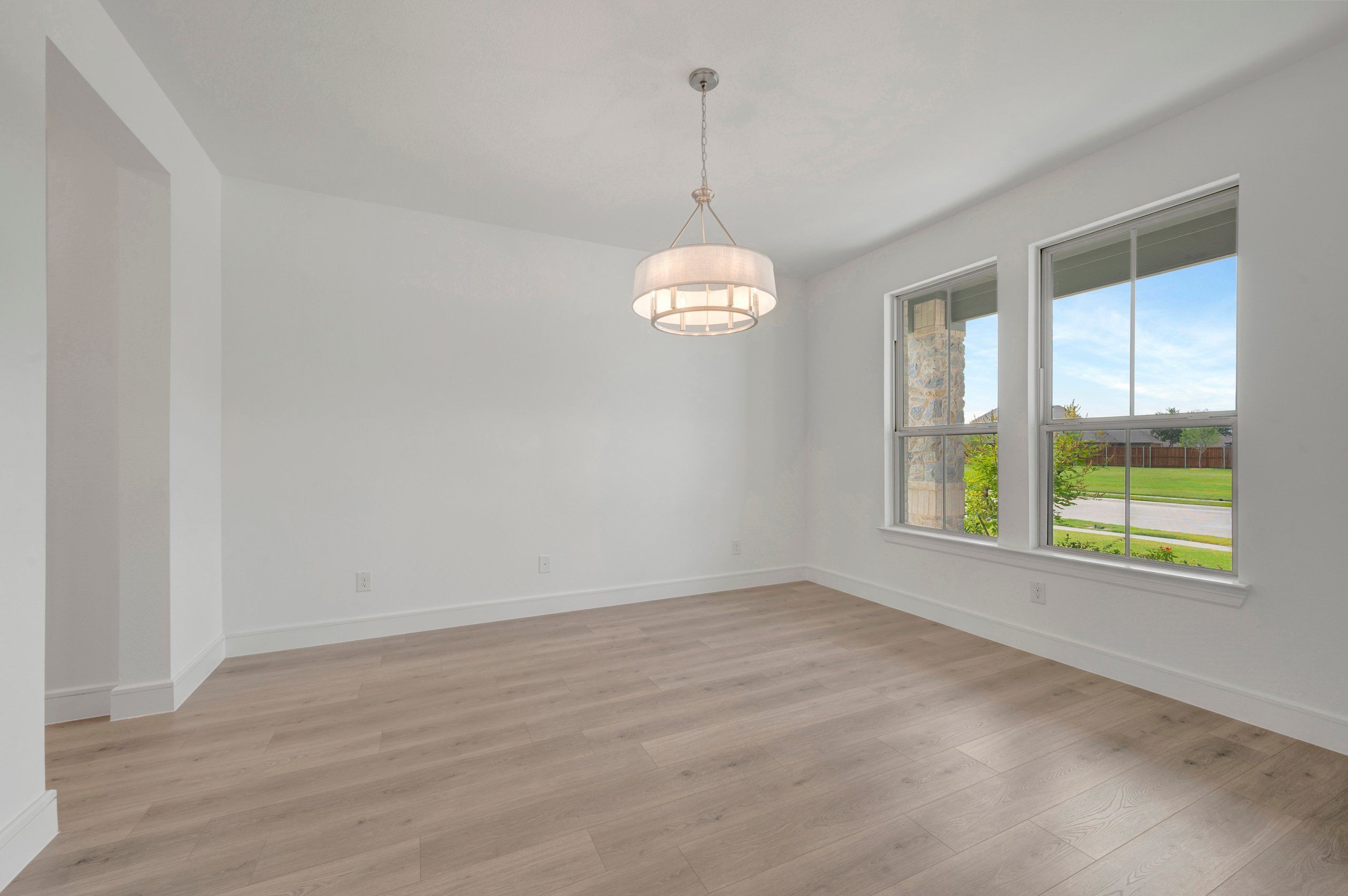 Interior - August 4, 2026