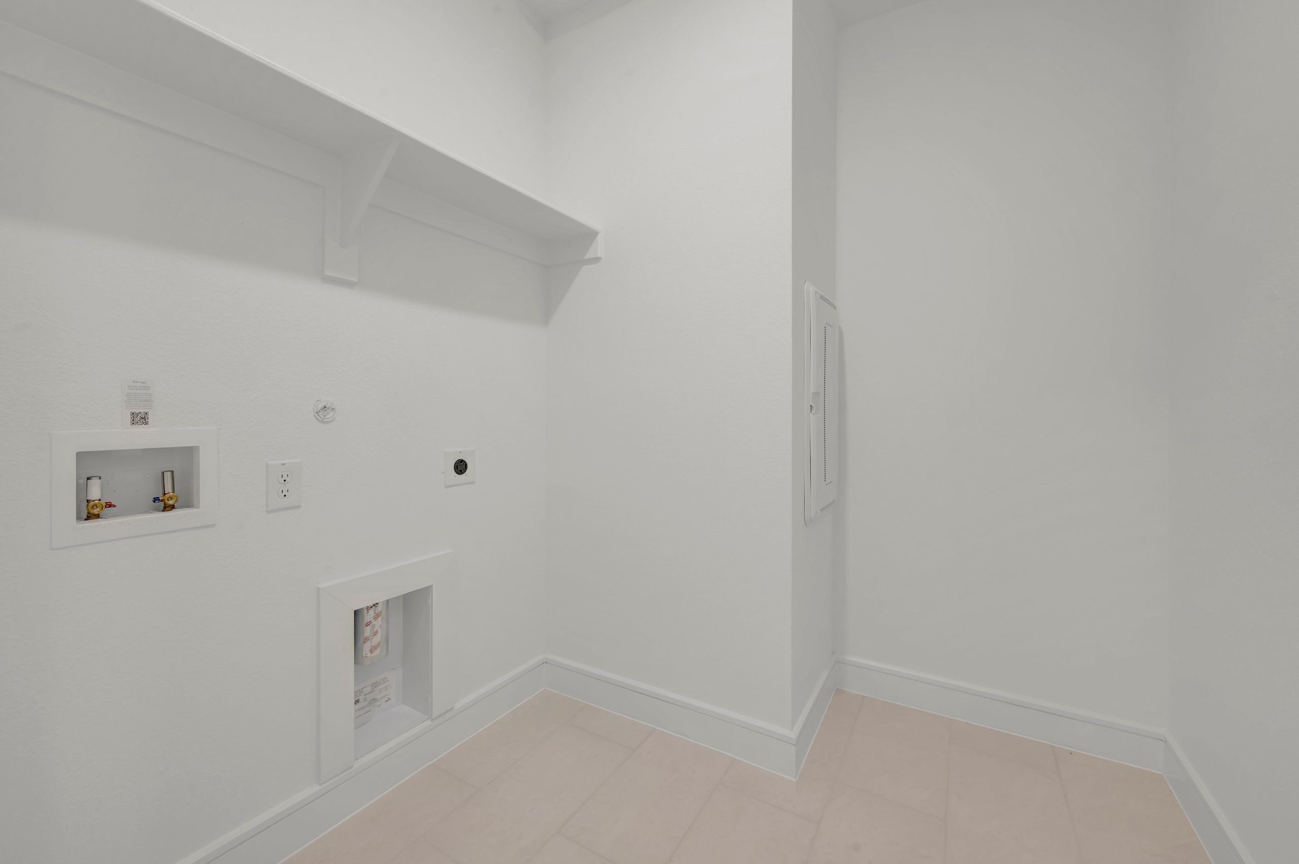 Laundry Room - August 4, 2026