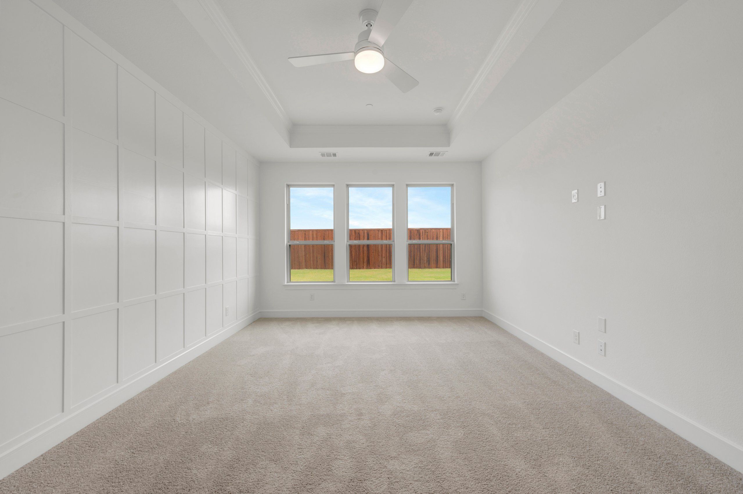 Bedroom - August 4, 2026