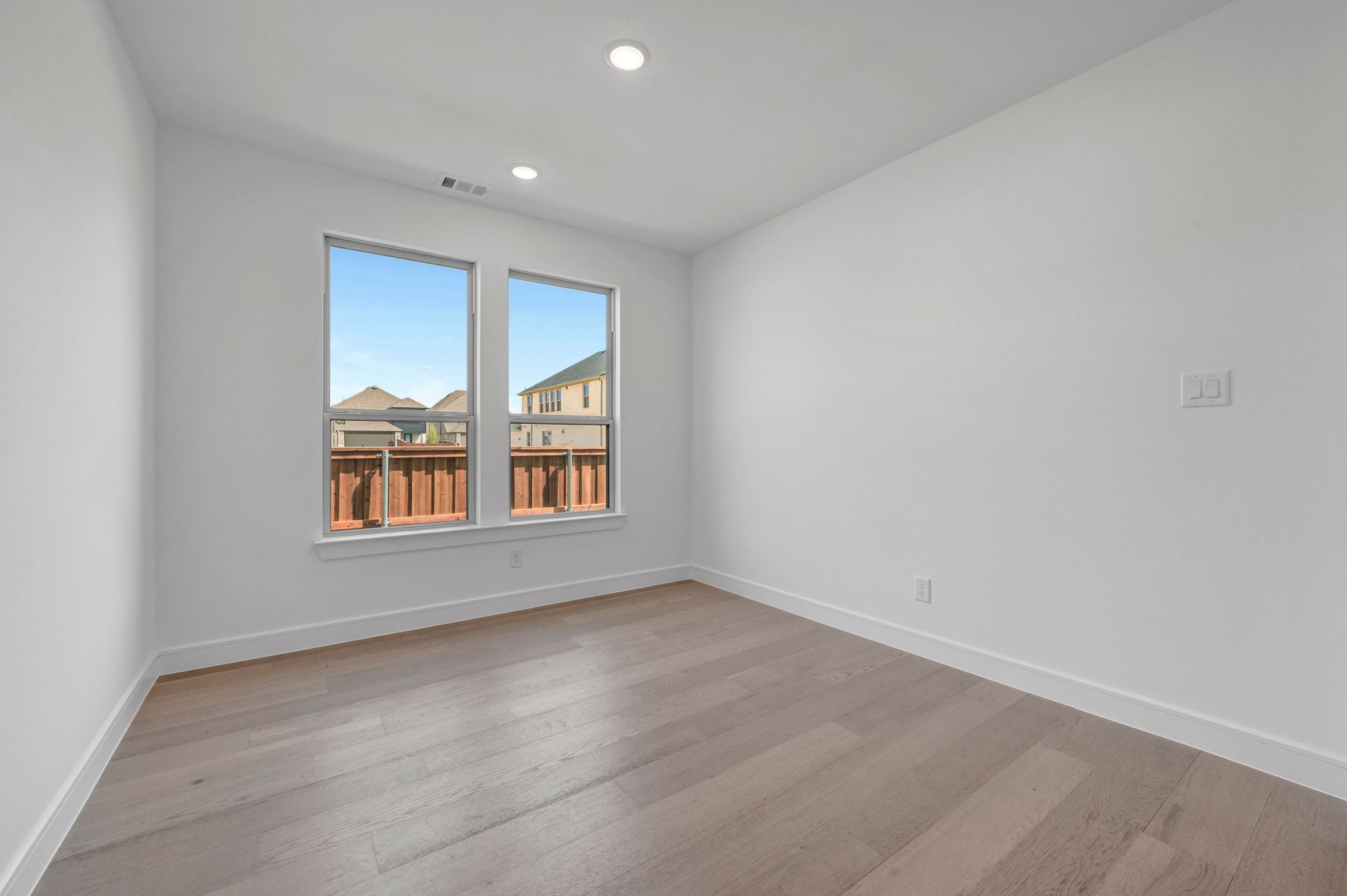 Bedroom - August 5, 2026